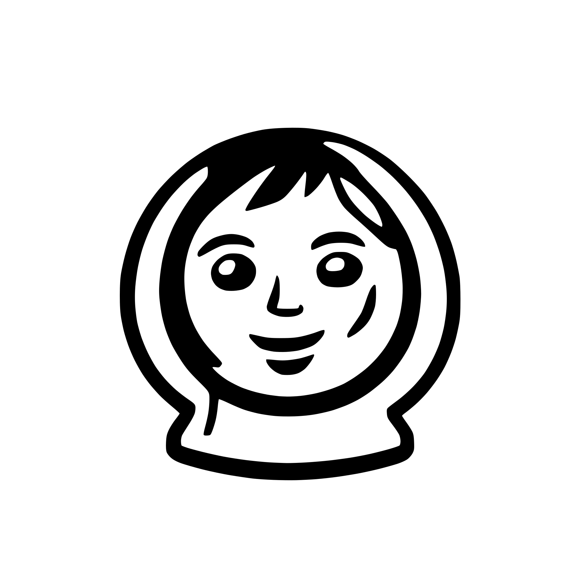 AI-generated SVG of 'google icon'