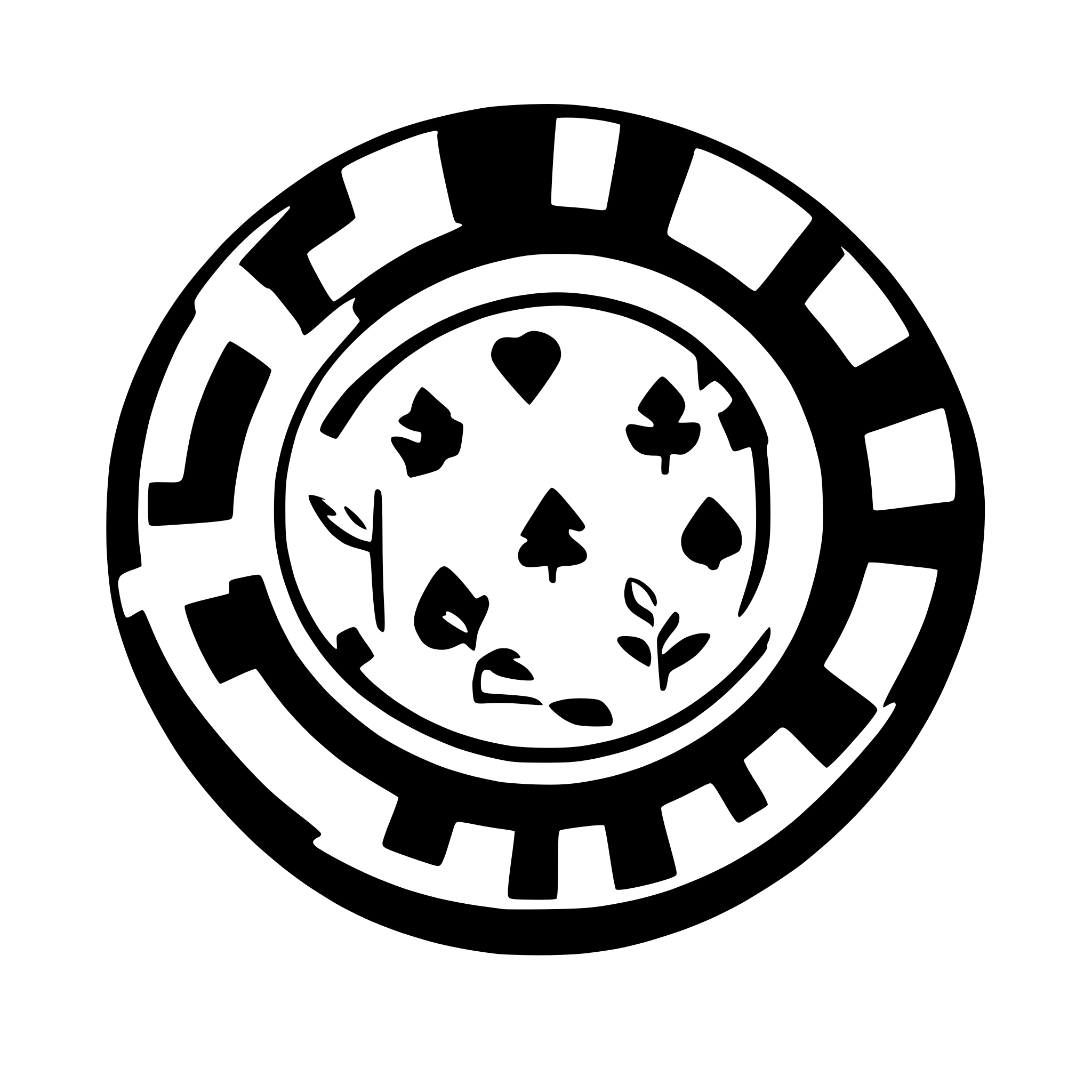AI-generated SVG of a a high quality flat casino poker chip coin AI-generated SVG of a a high quality flat casino poker chip coin