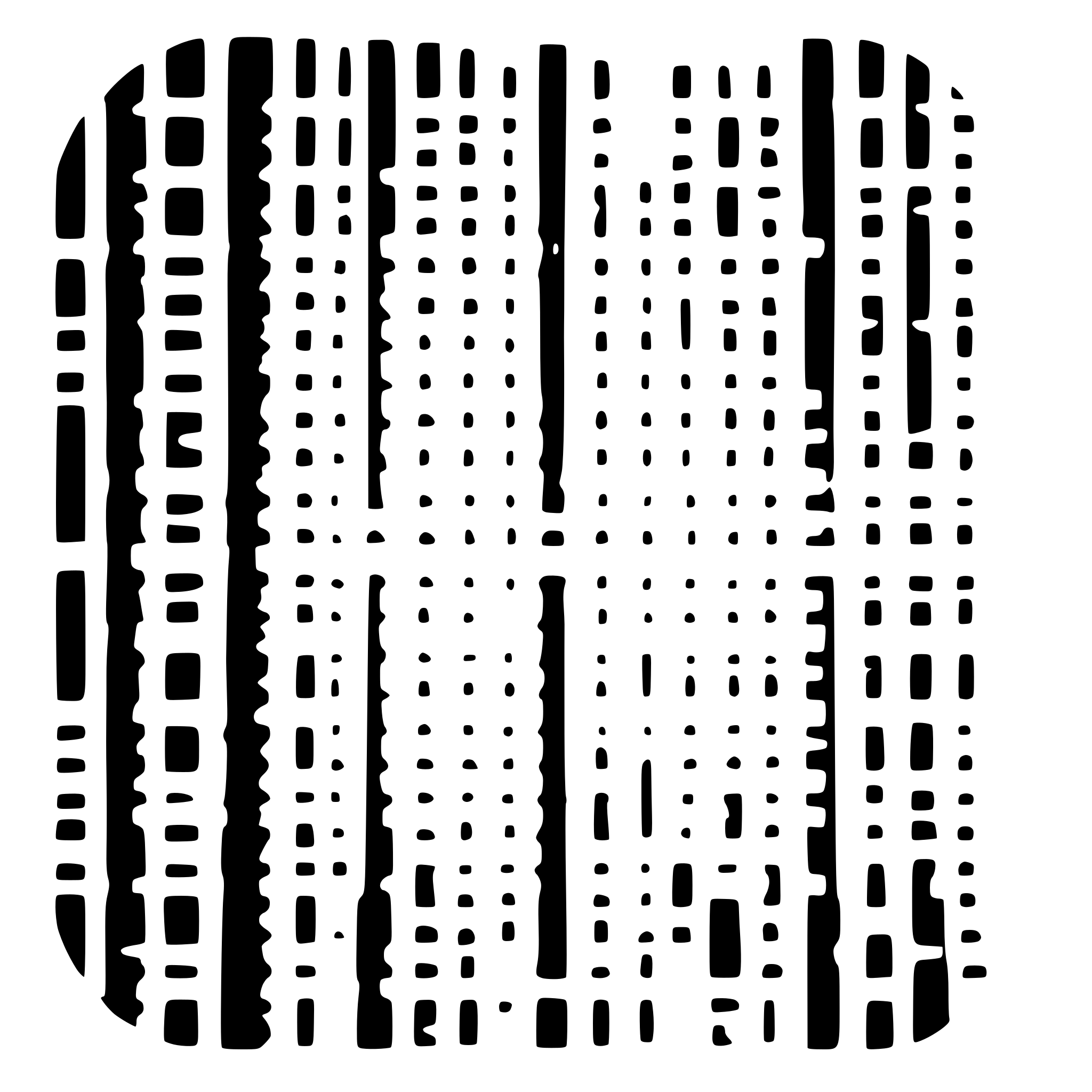 SVG Bundle for 'grid of point' | AI-Generated Vector Graphics