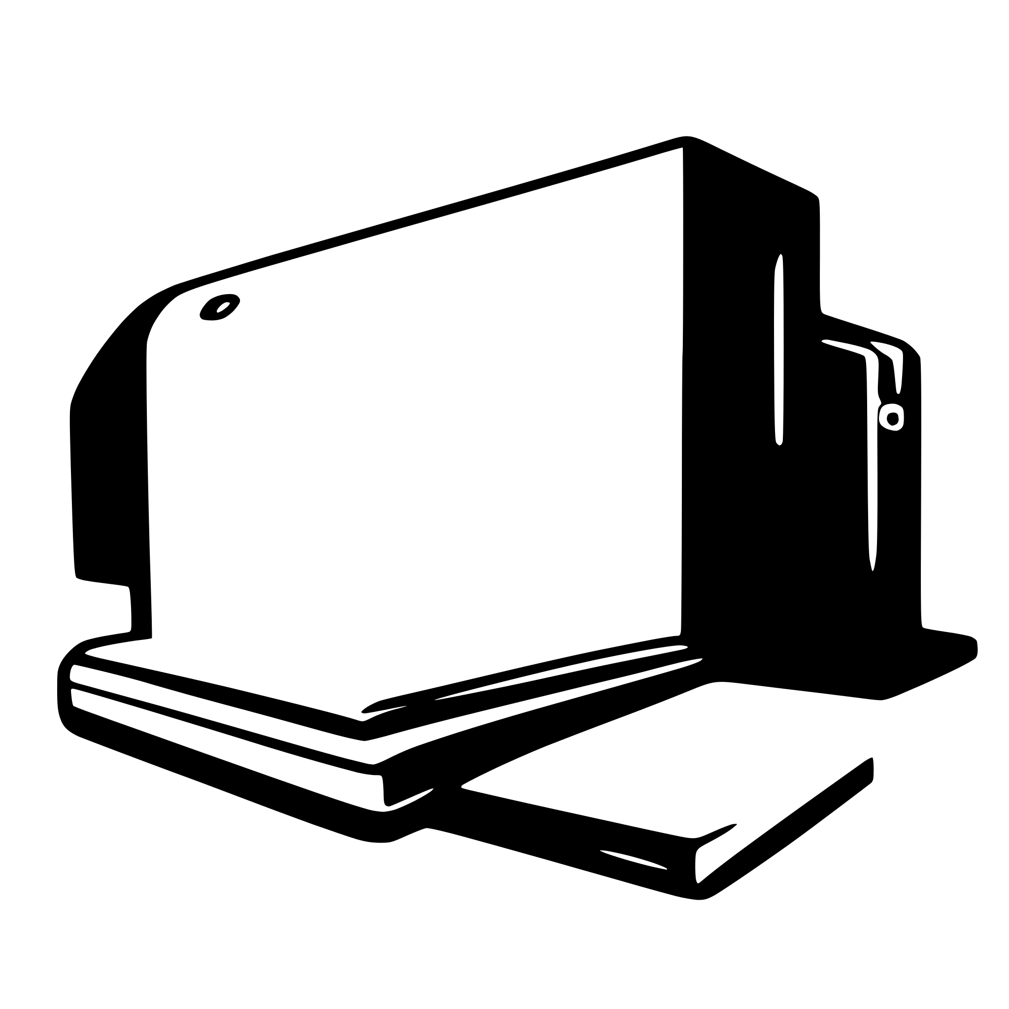 AI-generated SVG of a folder