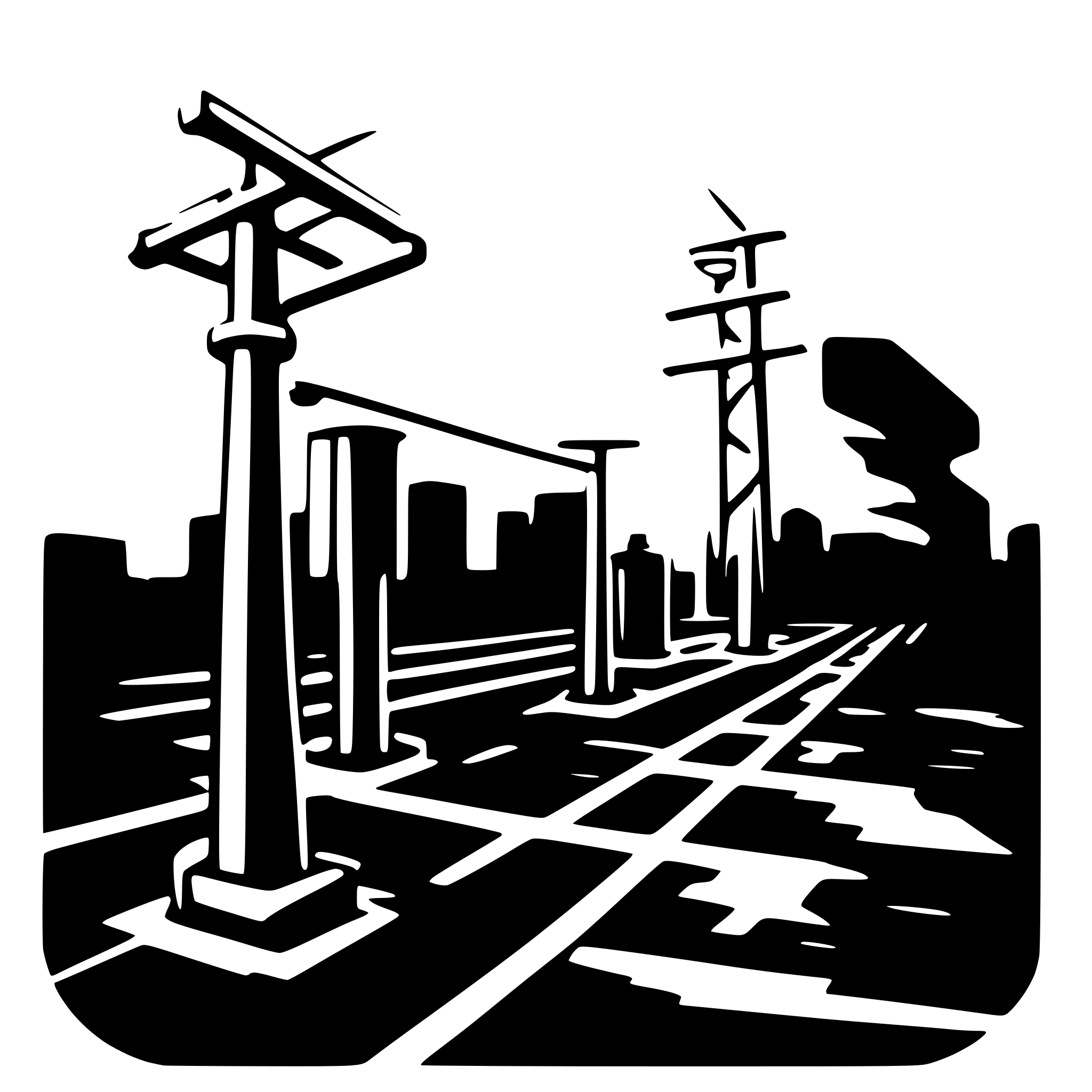 AI-generated SVG of 'electric grid pictogram'