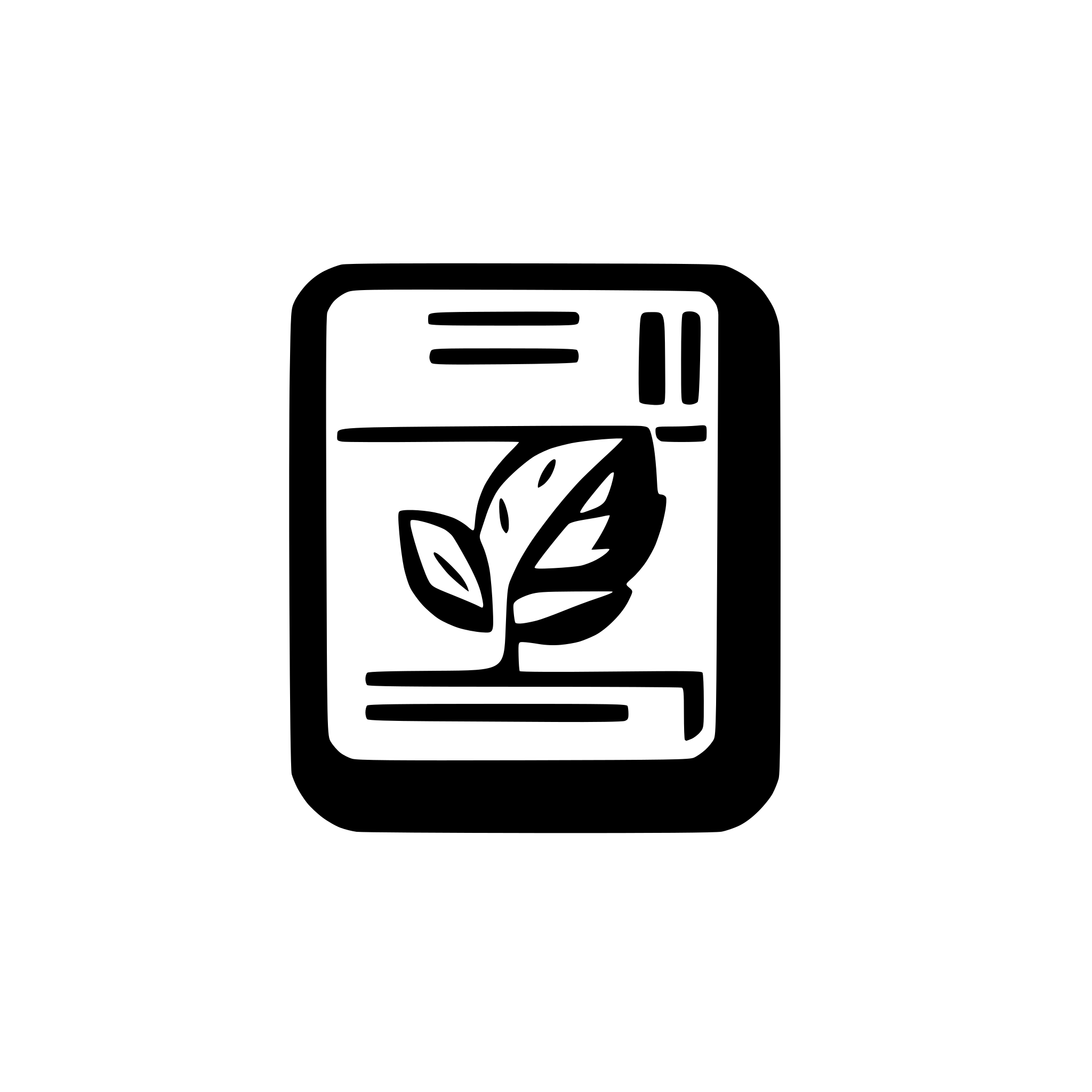 AI-generated SVG of a a simple black and white icon with two flashcards