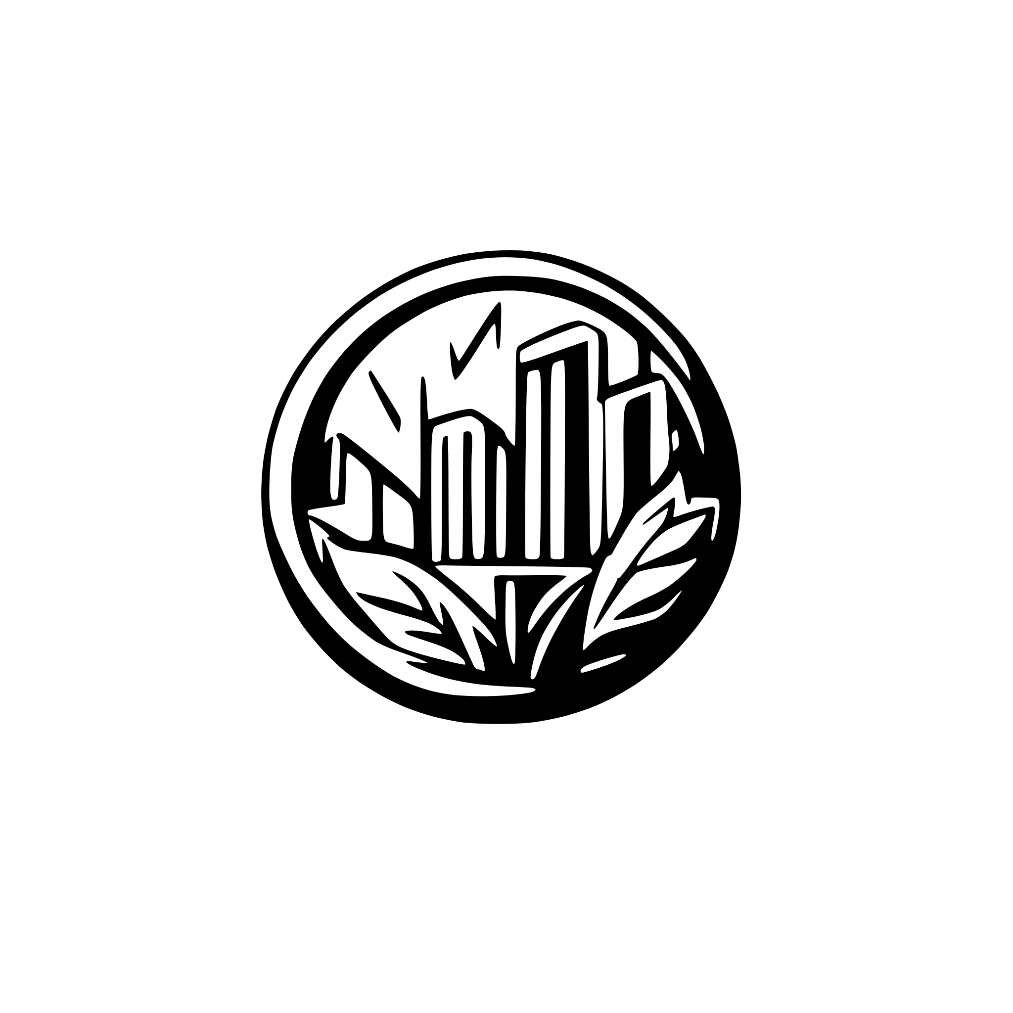 AI-generated SVG of a Vegas