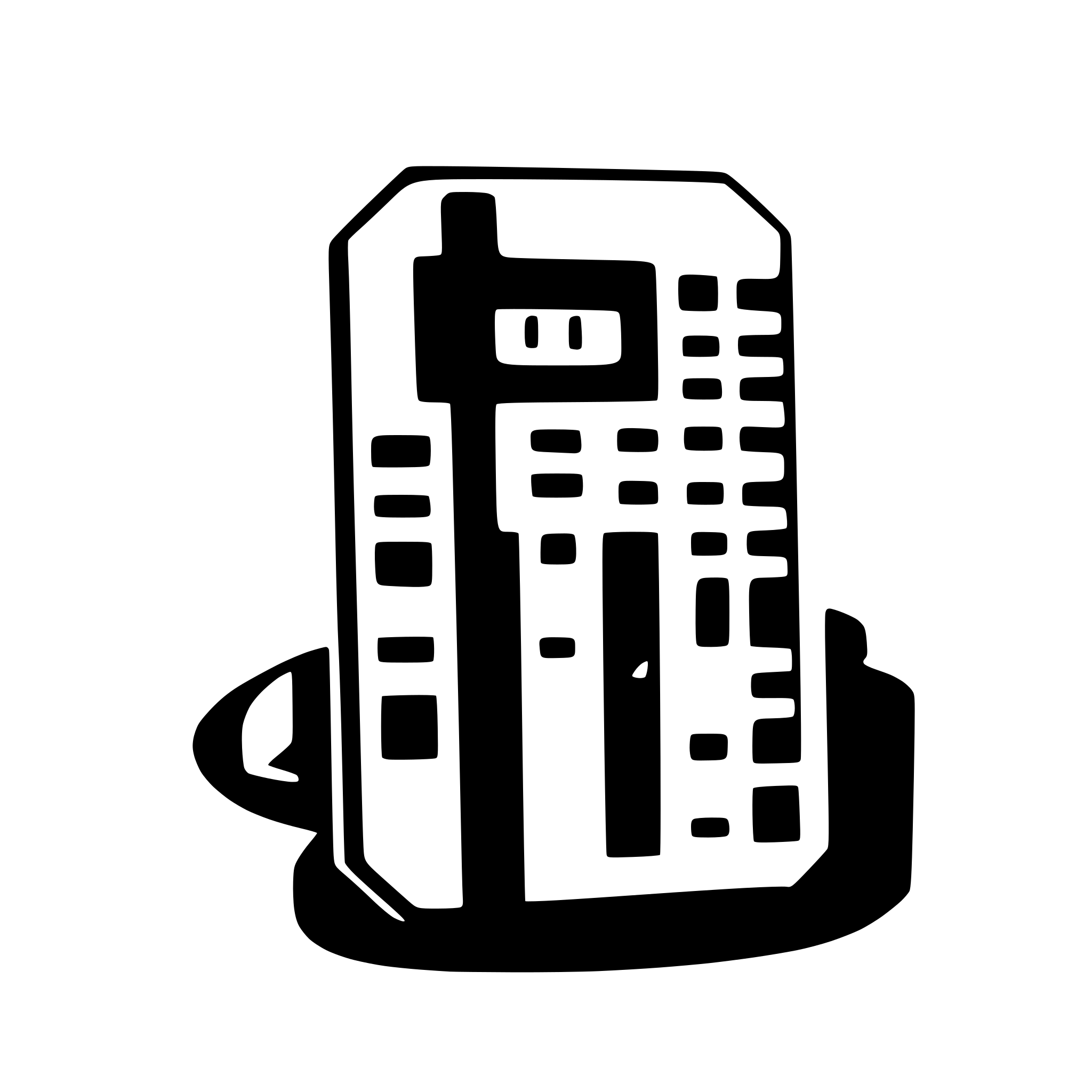 AI-generated SVG of a no data