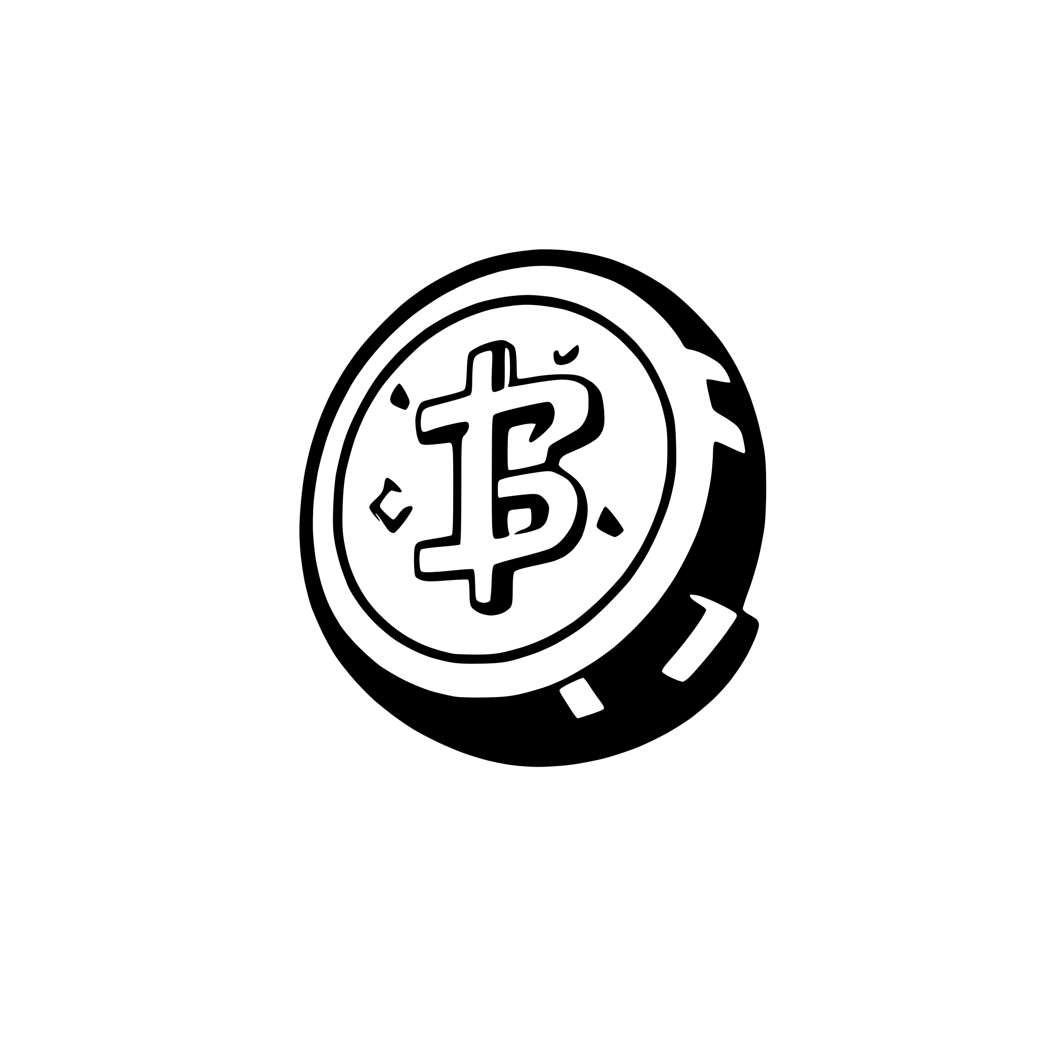 AI-generated SVG of 'gold blockchain coin issue'