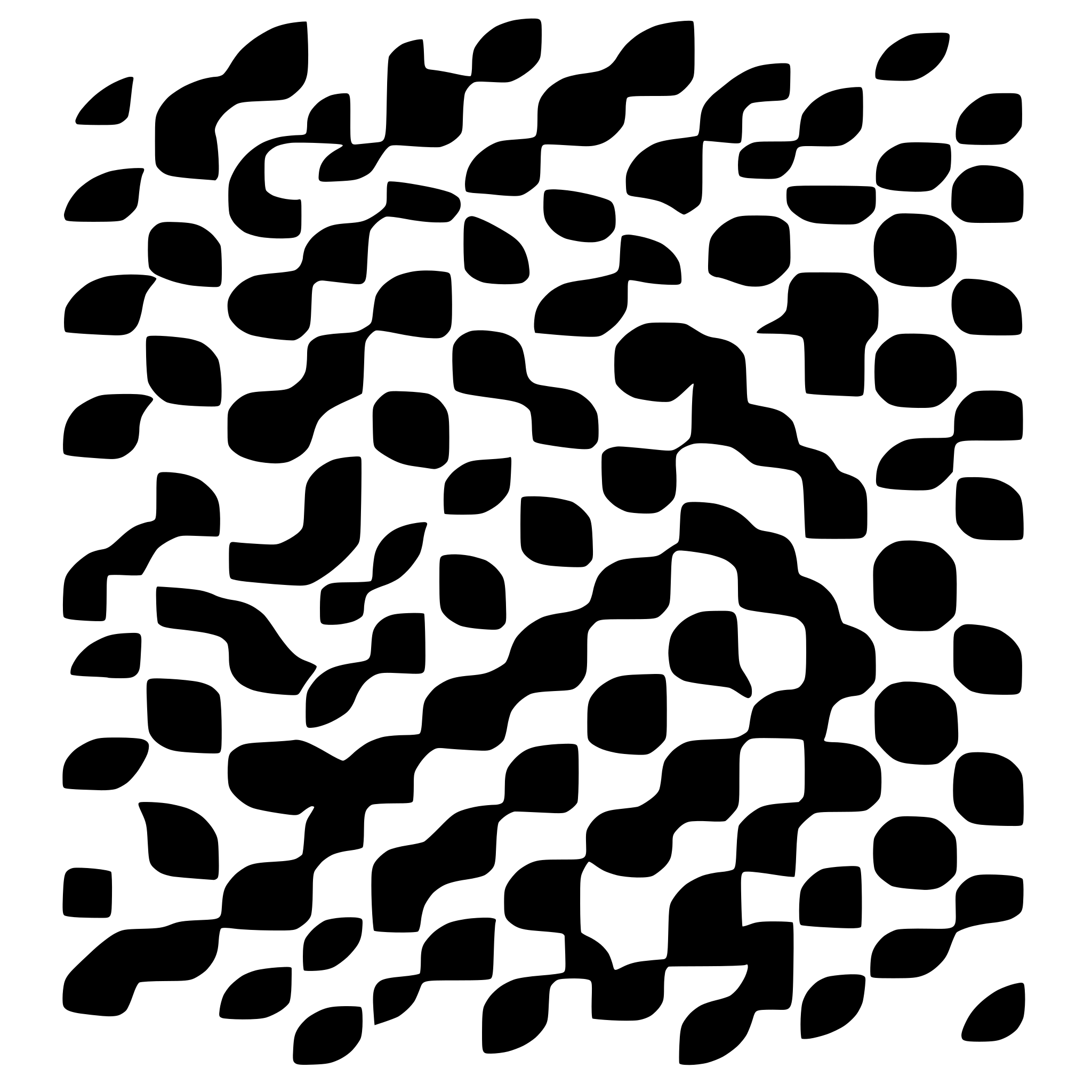 AI-generated SVG of 'pattern geometric vector'