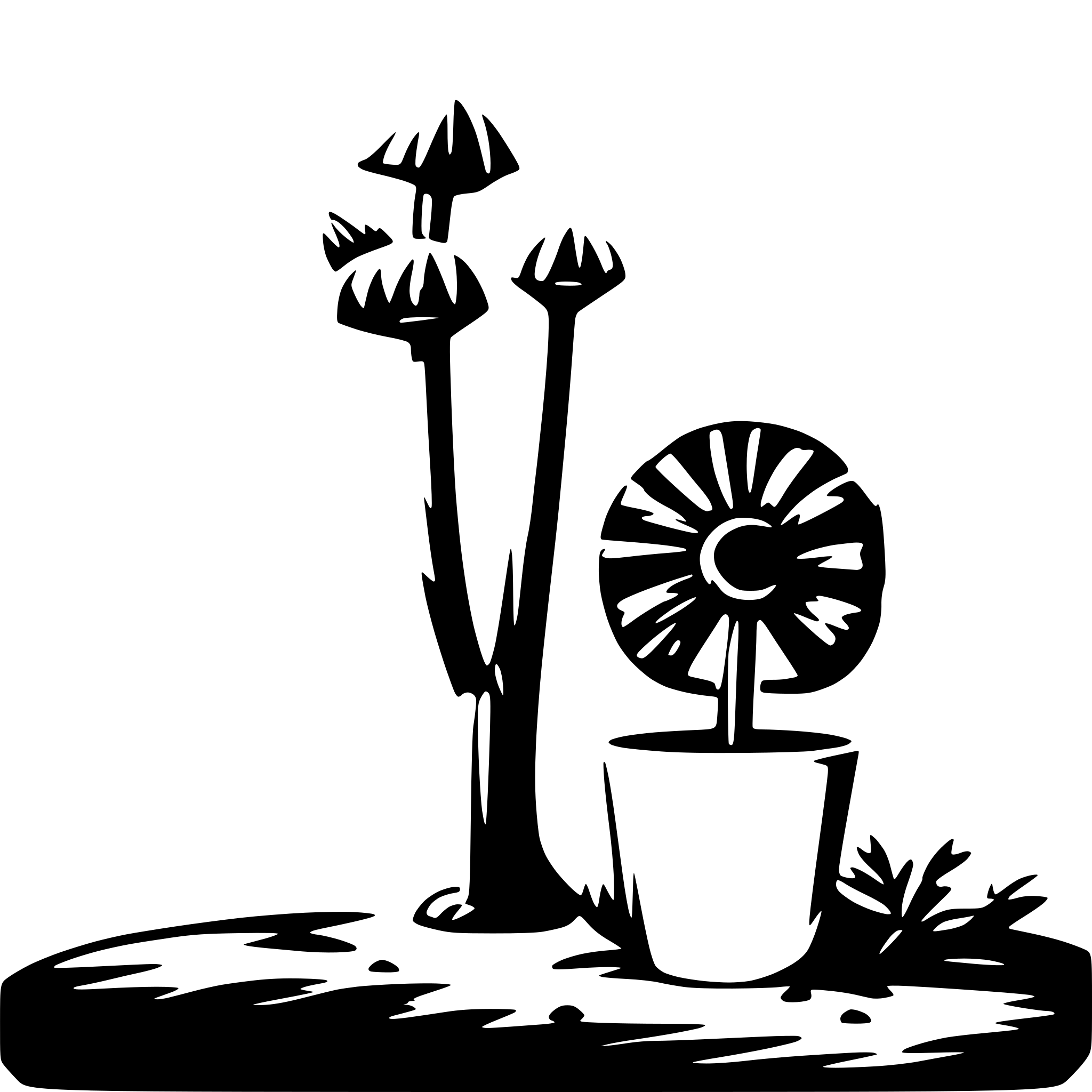 AI-generated SVG of a gümüş takıcım