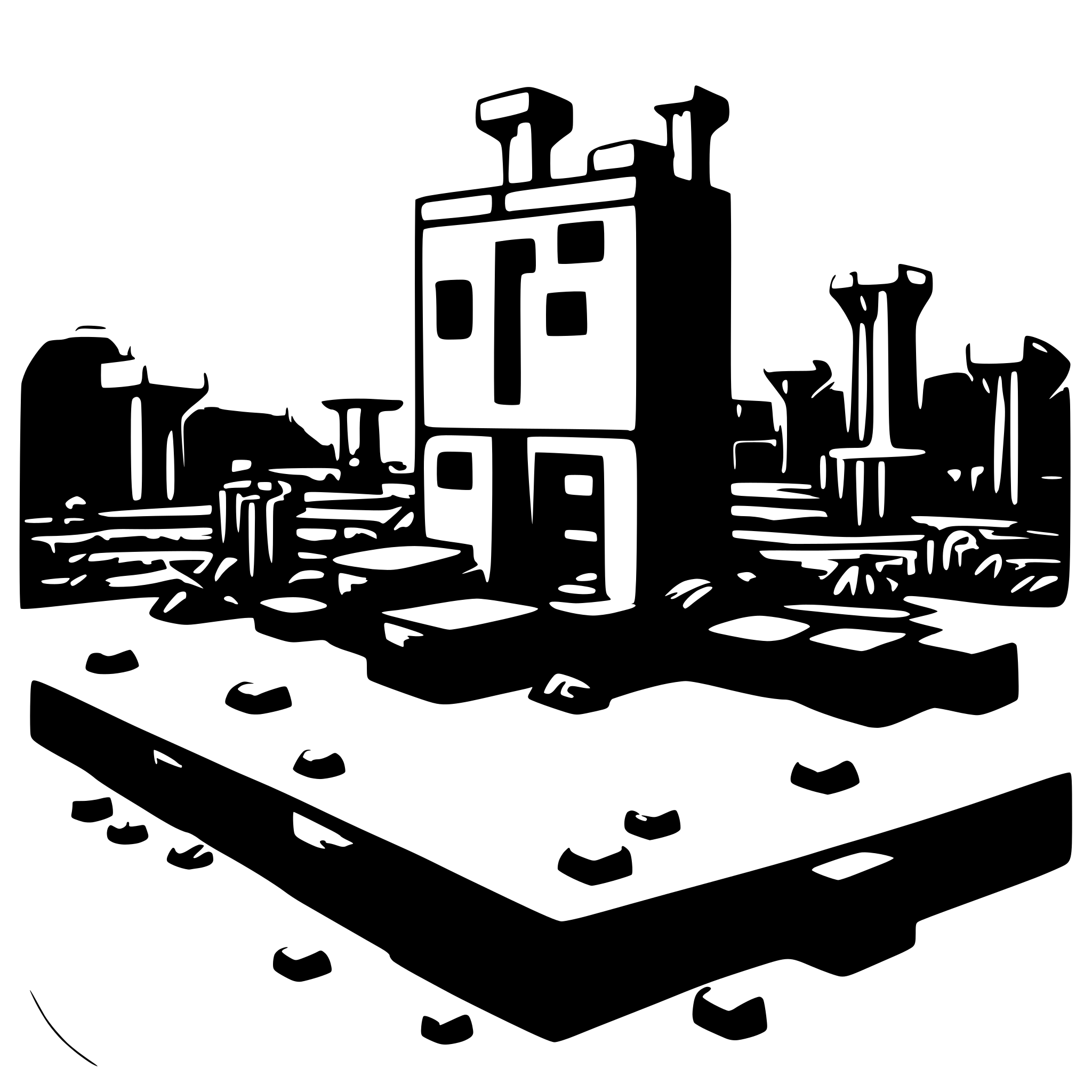 AI-generated SVG of 'Minecraft Dirt Website'