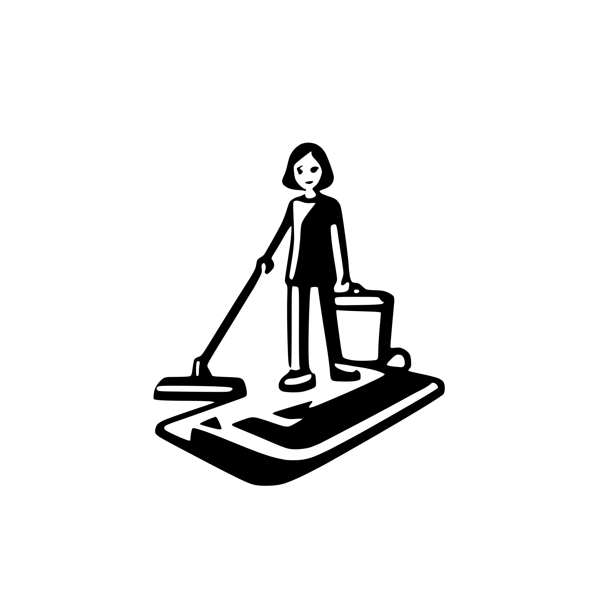 AI-generated SVG of 'carpet cleaning'
