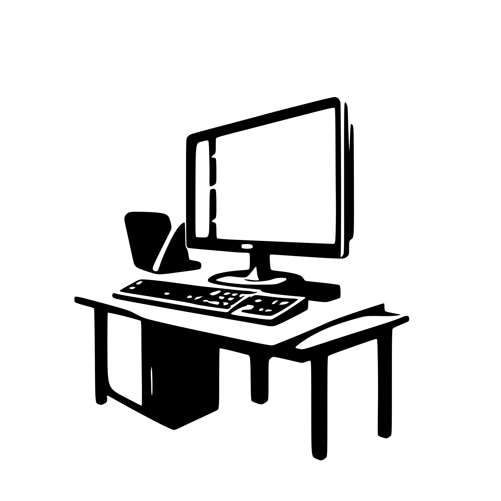 AI-generated SVG of 'IT administration company that serves small and medium sized companies in tamilnadu chennai'
