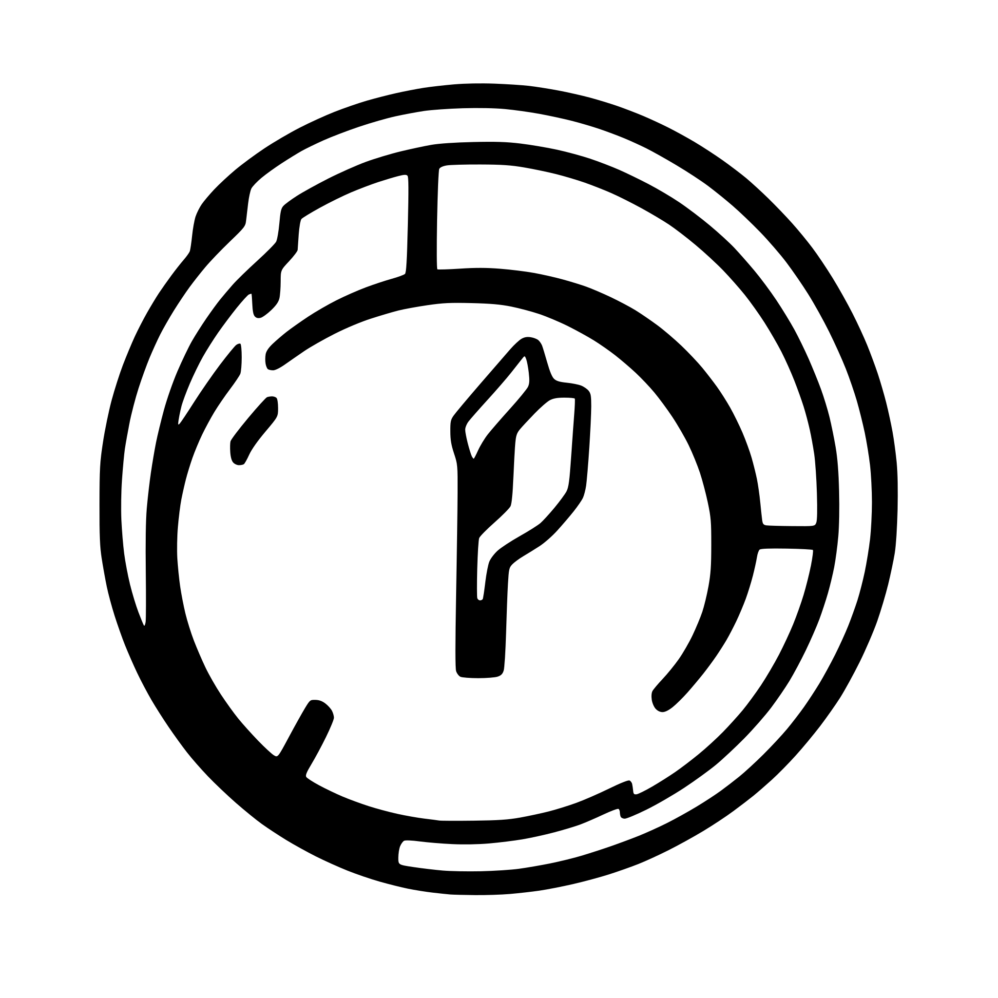 AI-generated SVG of a a logo: plan your own national budget