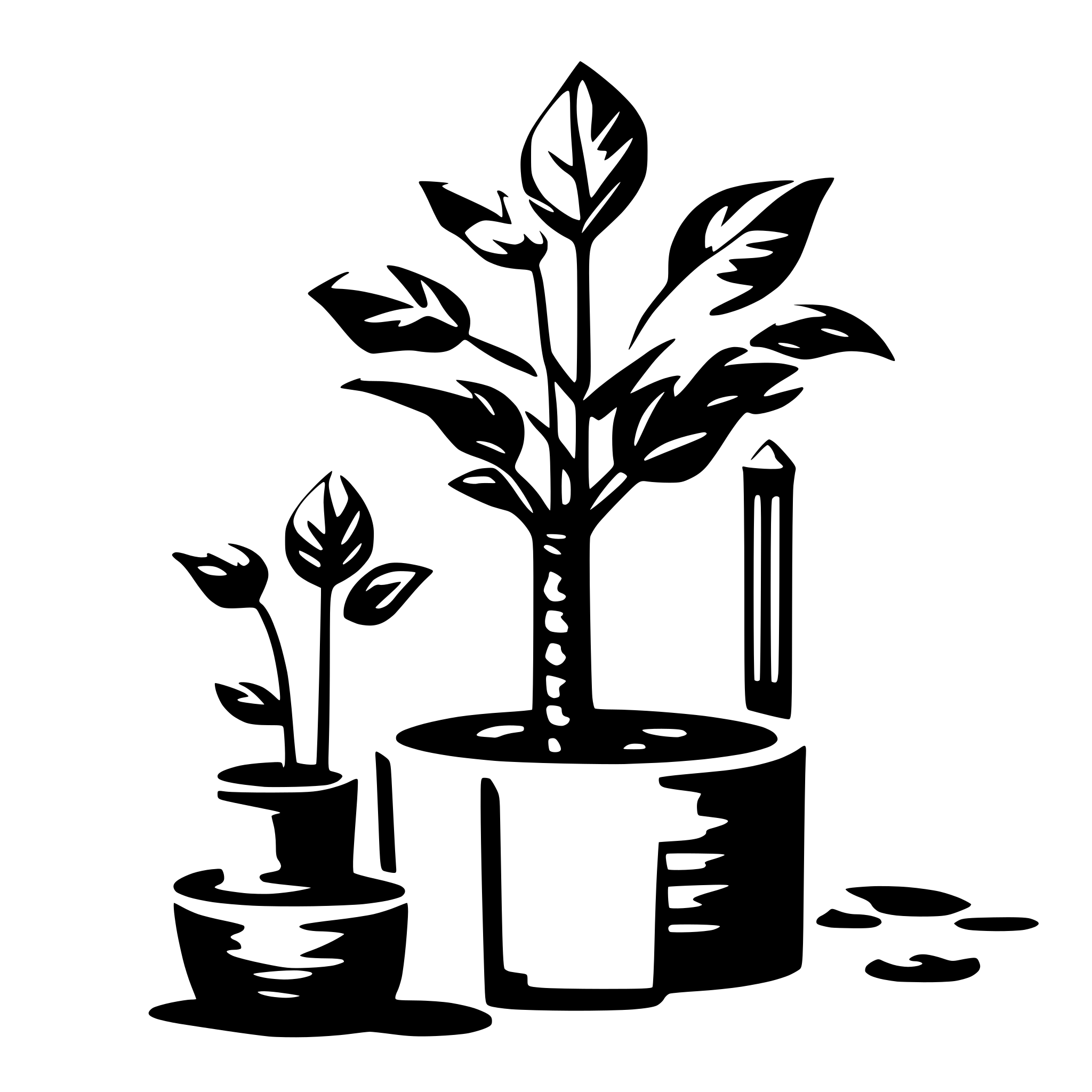 AI-generated SVG of '签桶'