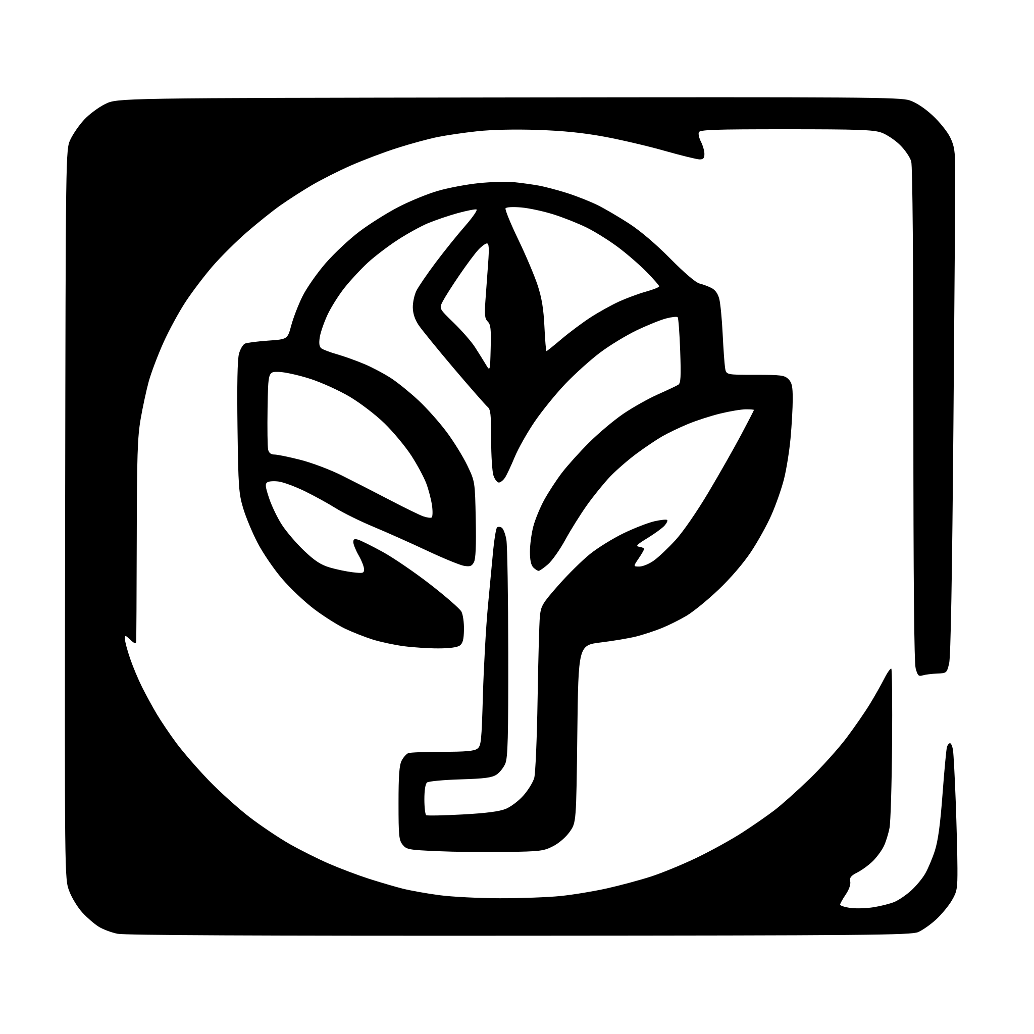 AI-generated SVG of a a logo for a company named Jenawala