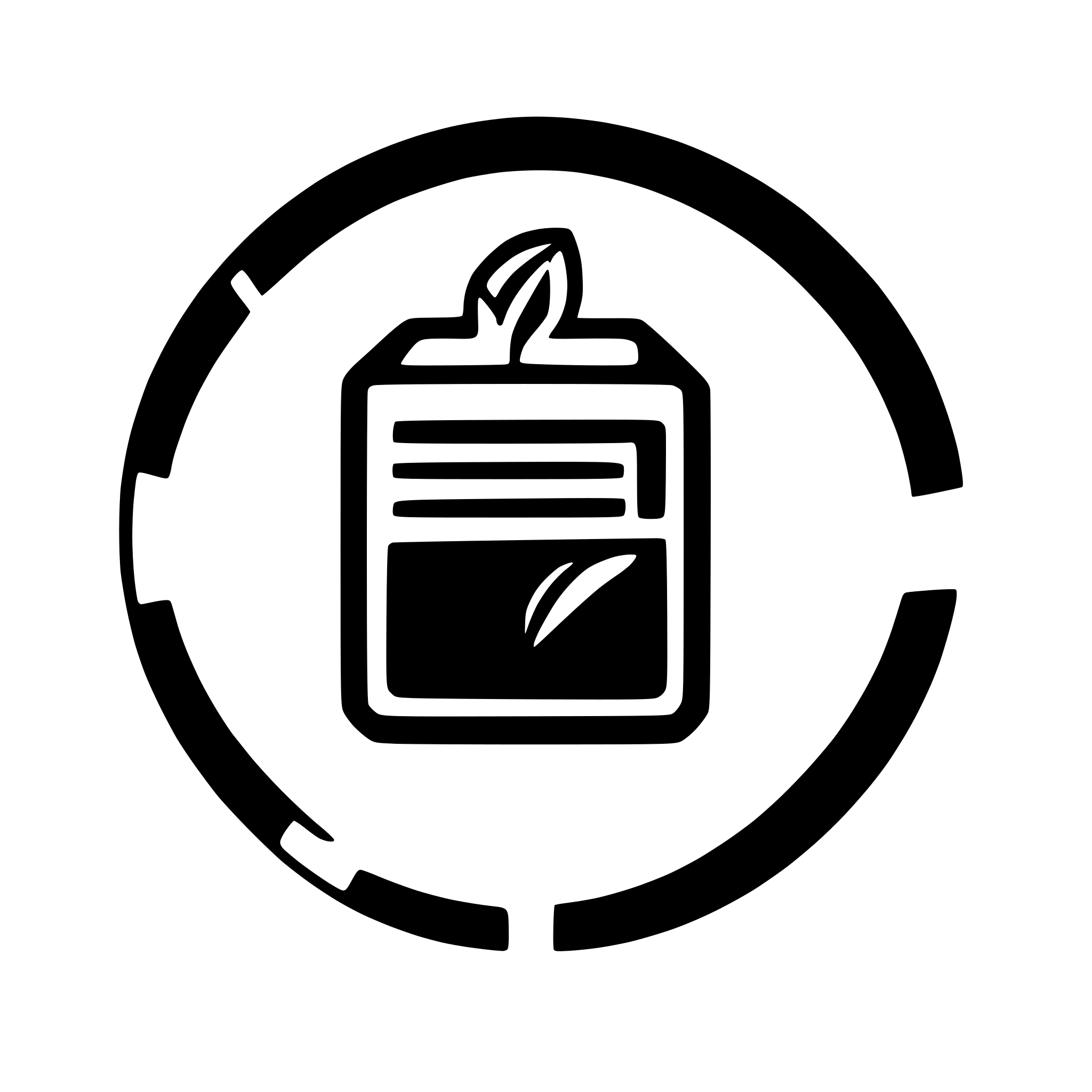 AI-generated SVG of a product norm chapter