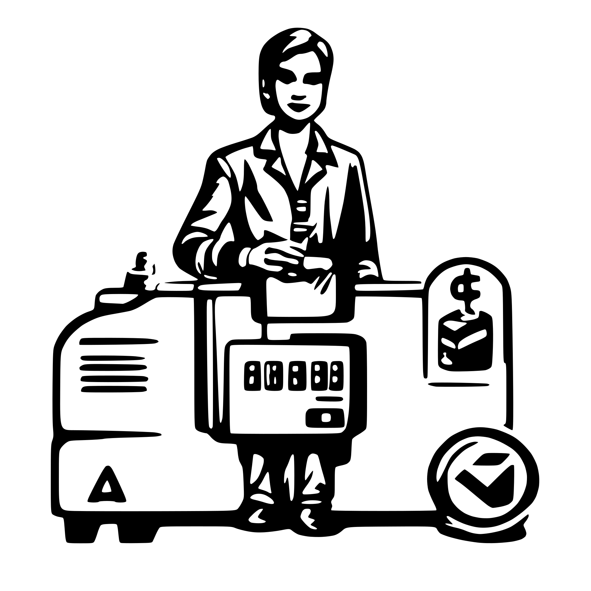 AI-generated SVG of 'check to bluemotion.gr'