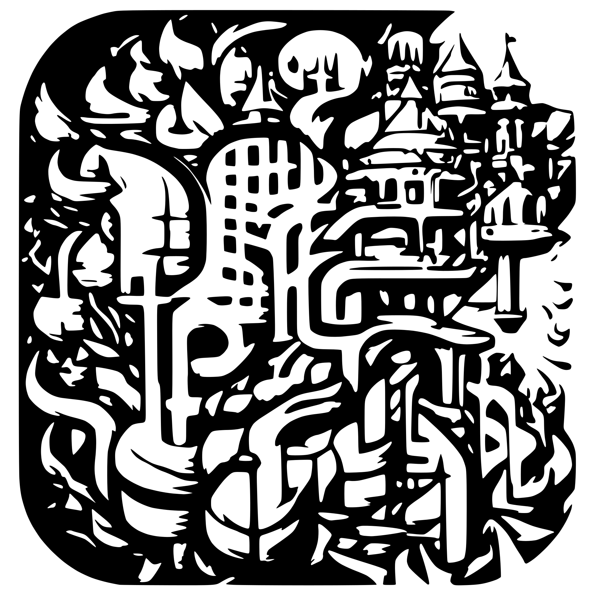AI-generated SVG of 'kingdom'