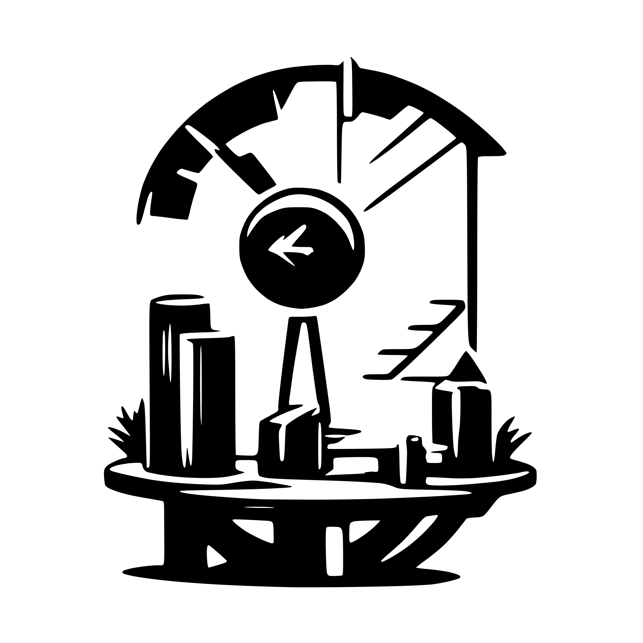 AI-generated SVG of a web development