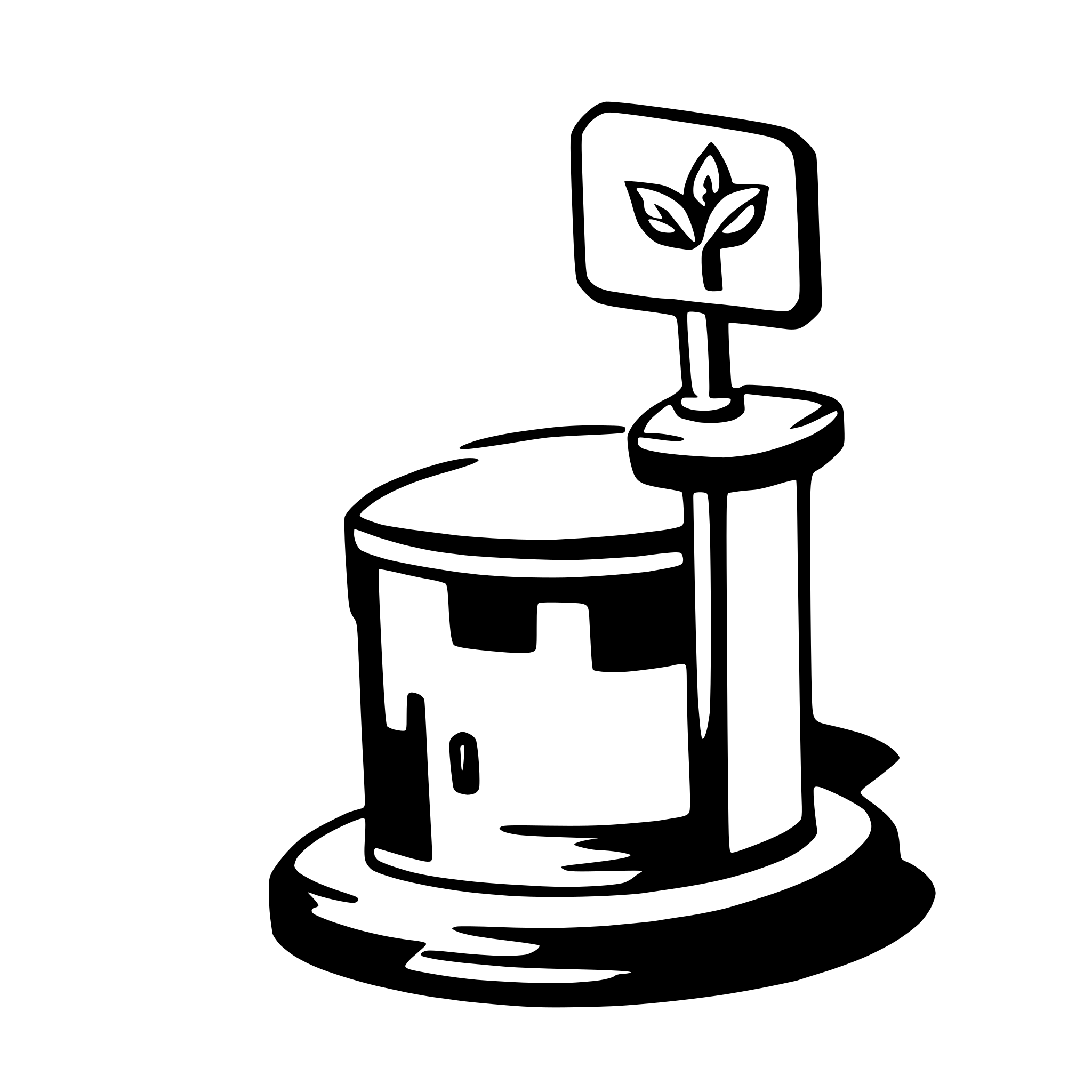 AI-generated SVG of a icon