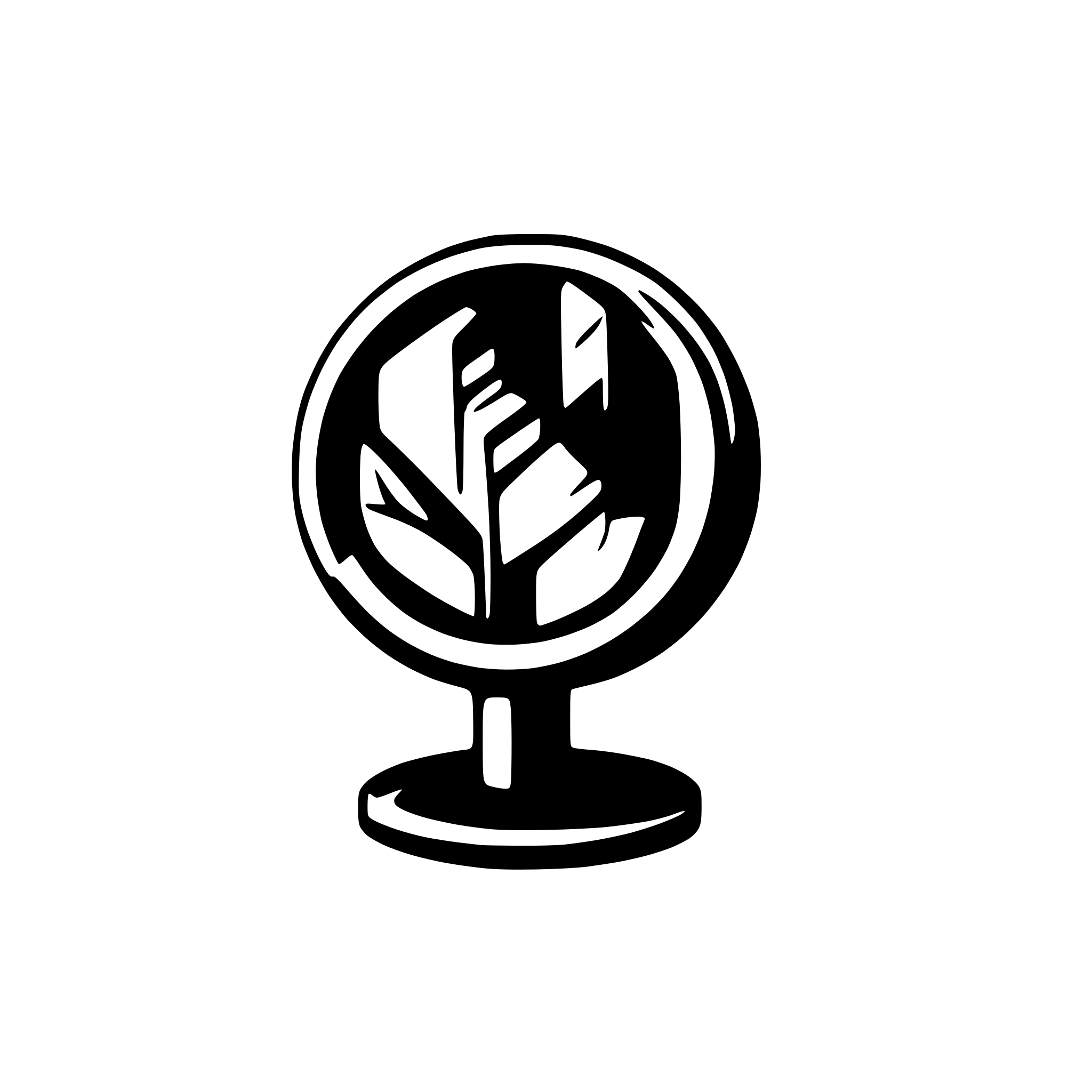 AI-generated SVG of a build me a logo for a painting channel on YouTube with a grimdark theme