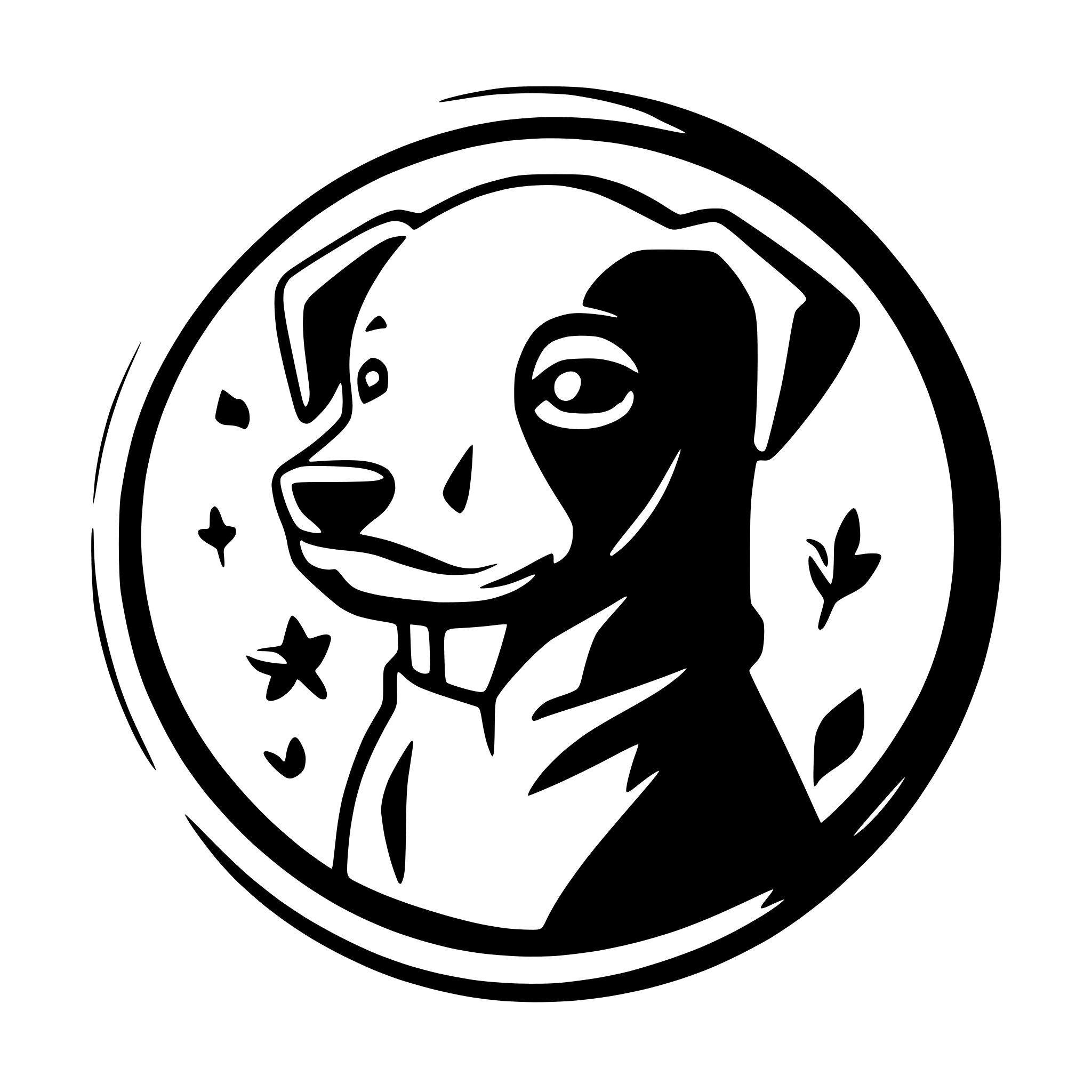 AI-generated SVG of a crie uma logo para Gazeta Pet Vet