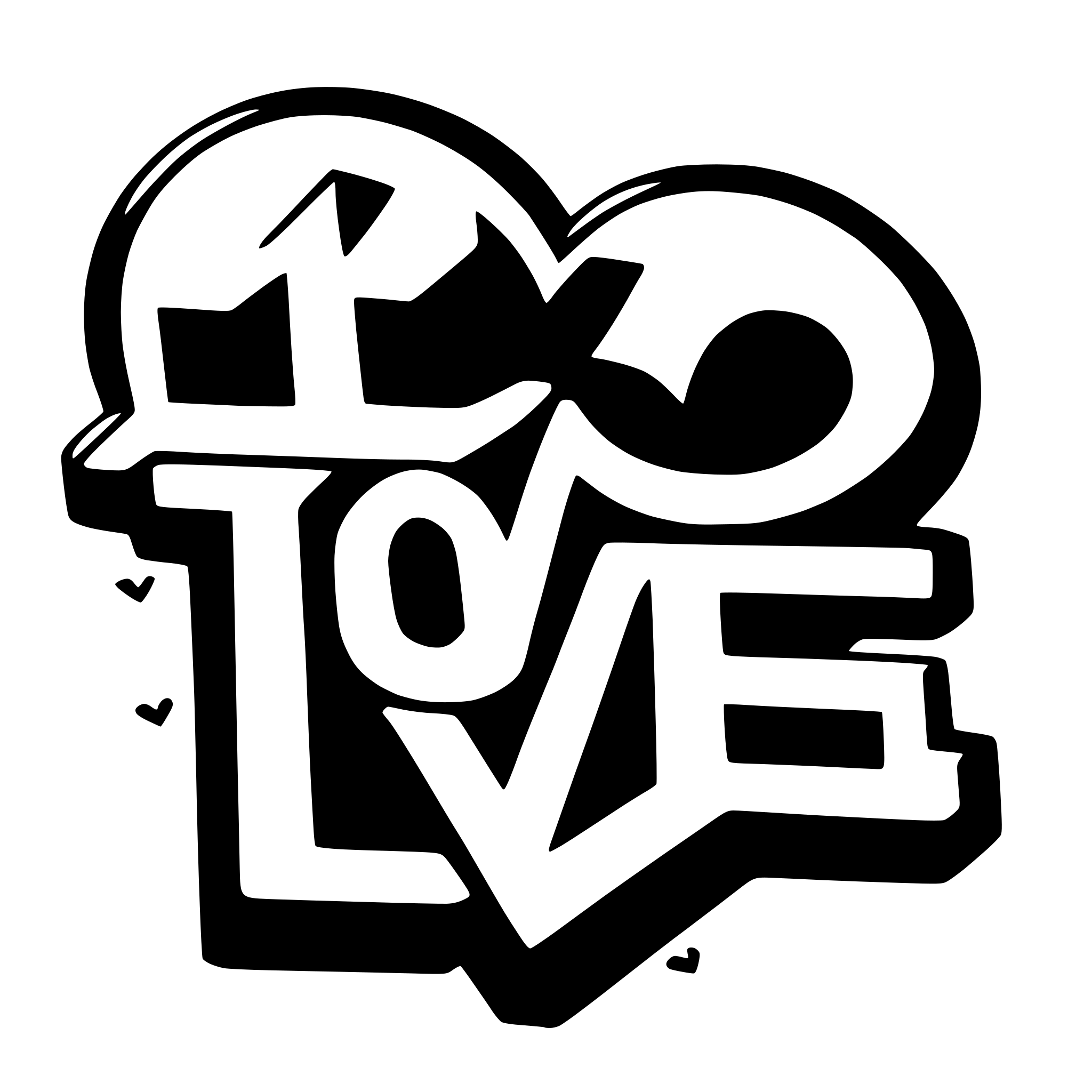 The SVG features a stylized graphic of the words "LOVE" in a playful, heart-shaped font. The letters are interconnected, with the "O" in "LOVE" forming a heart shape that encloses the other letters. The "V" in "LOVE" is also designed to look like a heart, with a small heart shape inside it. The overall design is simple and modern, with a clear emphasis on the theme of love. 