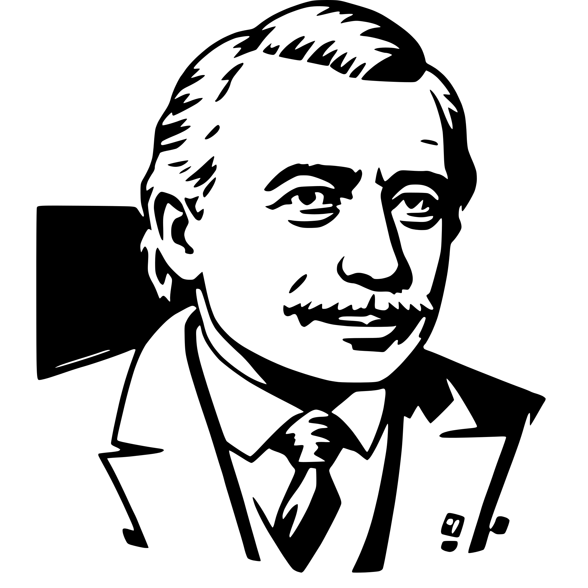 AI-generated SVG of a roosevelt
