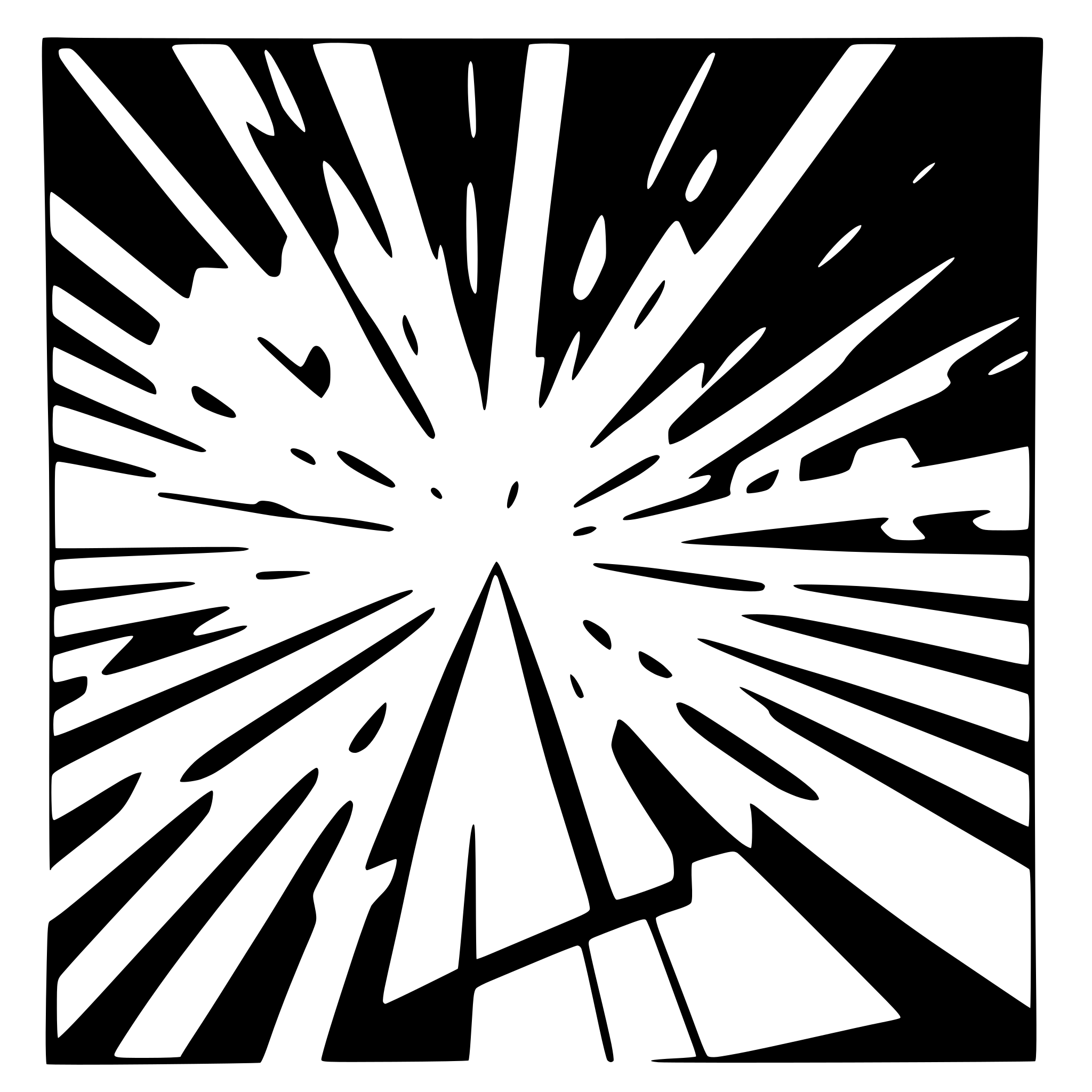 AI-generated SVG of a short light pulse from a laser