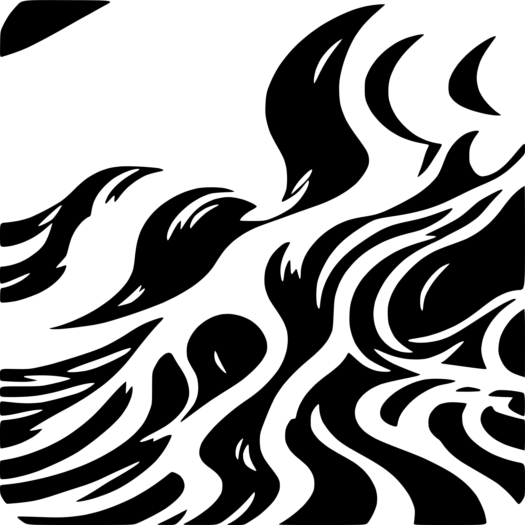 AI-generated SVG of 'wave pattern'