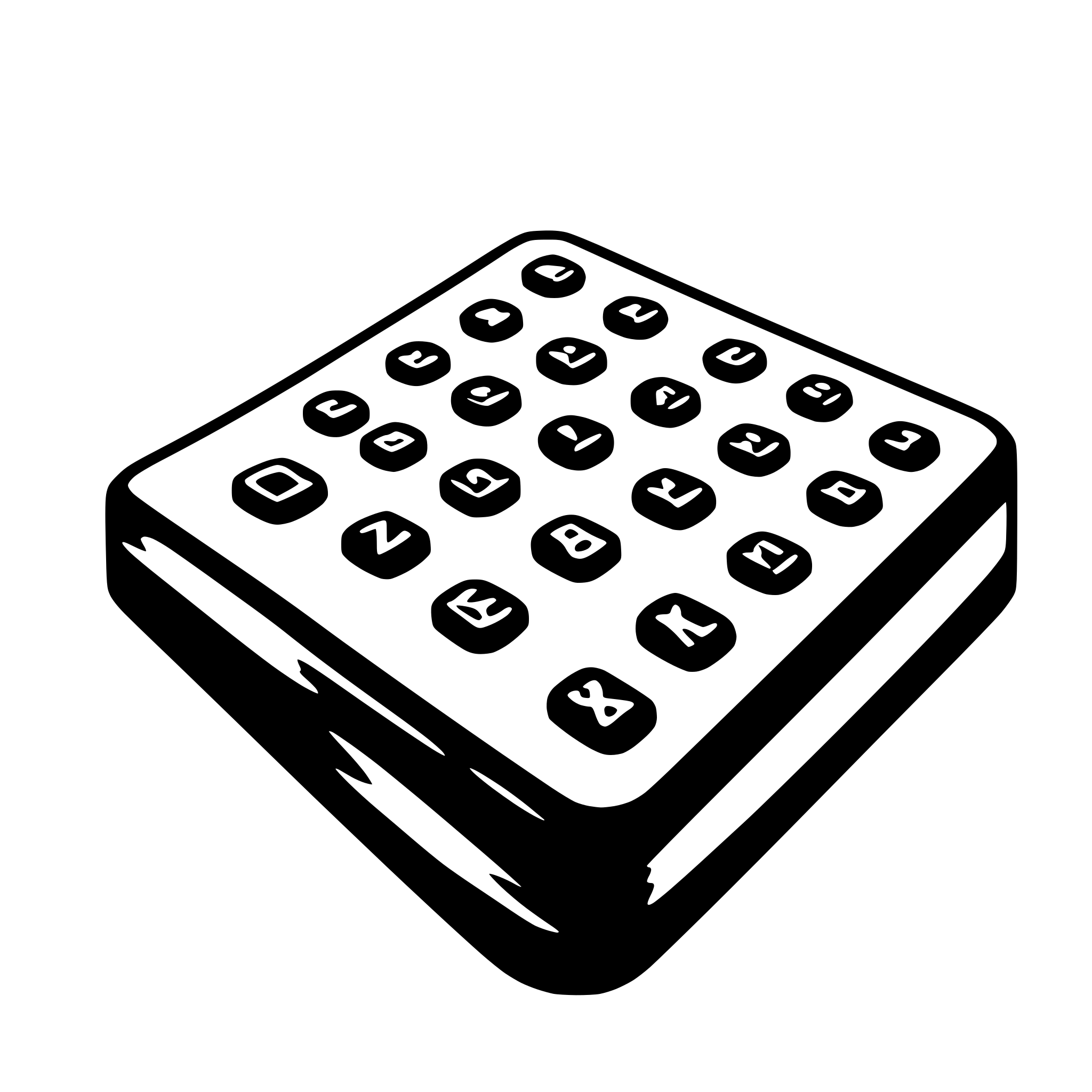 AI-generated SVG of a simple calc