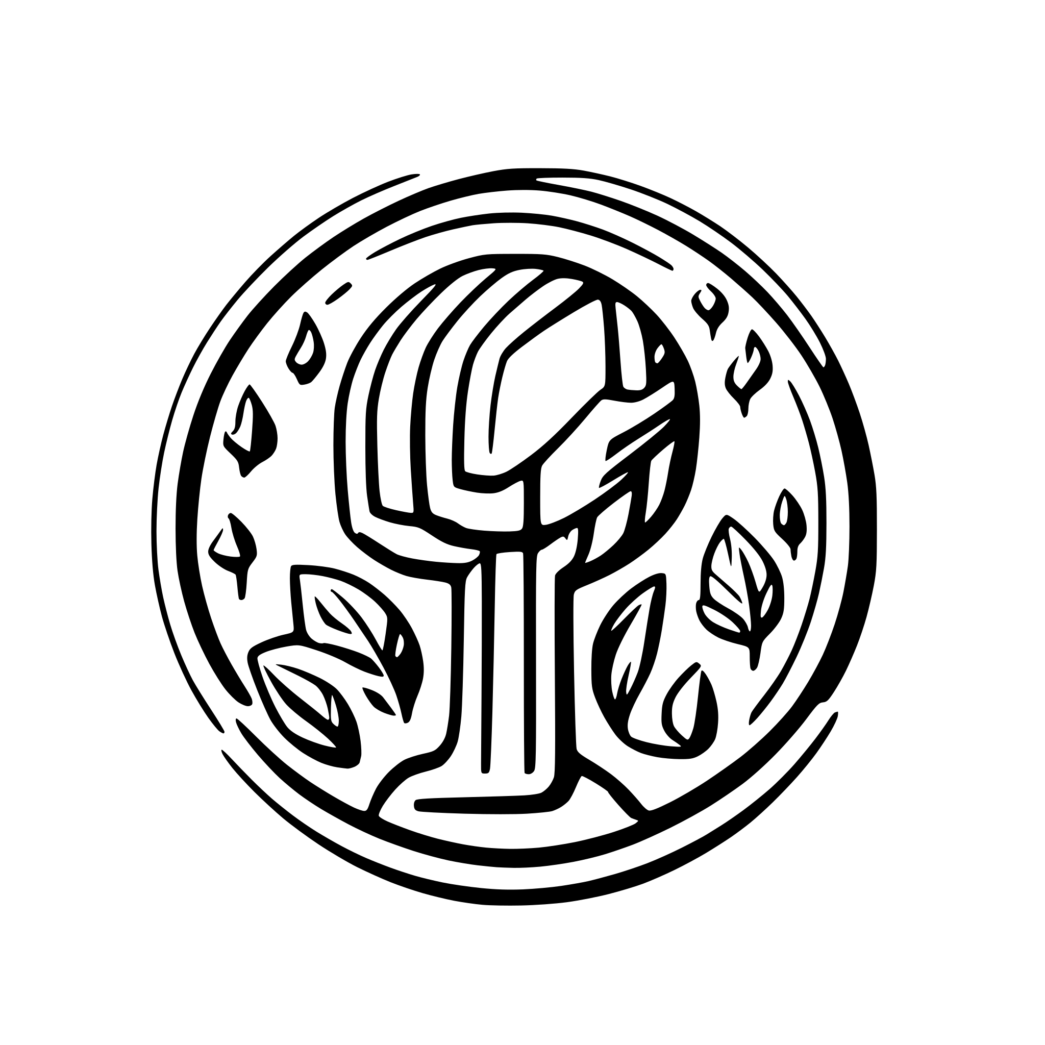 AI-generated SVG of a I want you to make a logo for my telecommunication engineering class  and put the name of the class "TEL11" on it . Make it colorfull