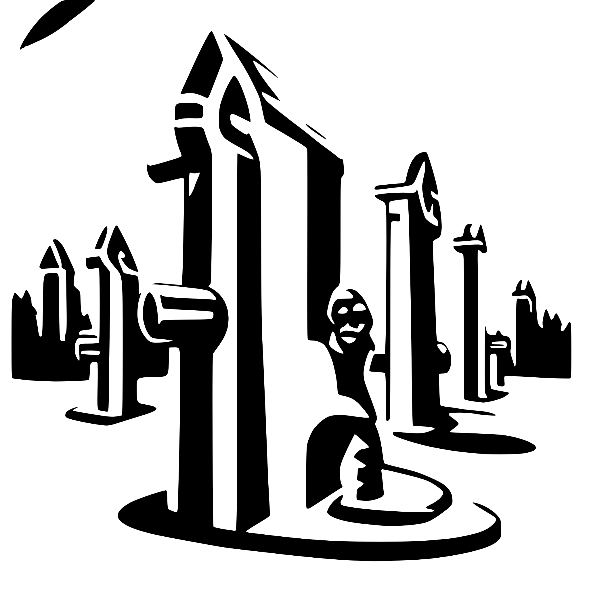 AI-generated SVG of 'twisted sister'