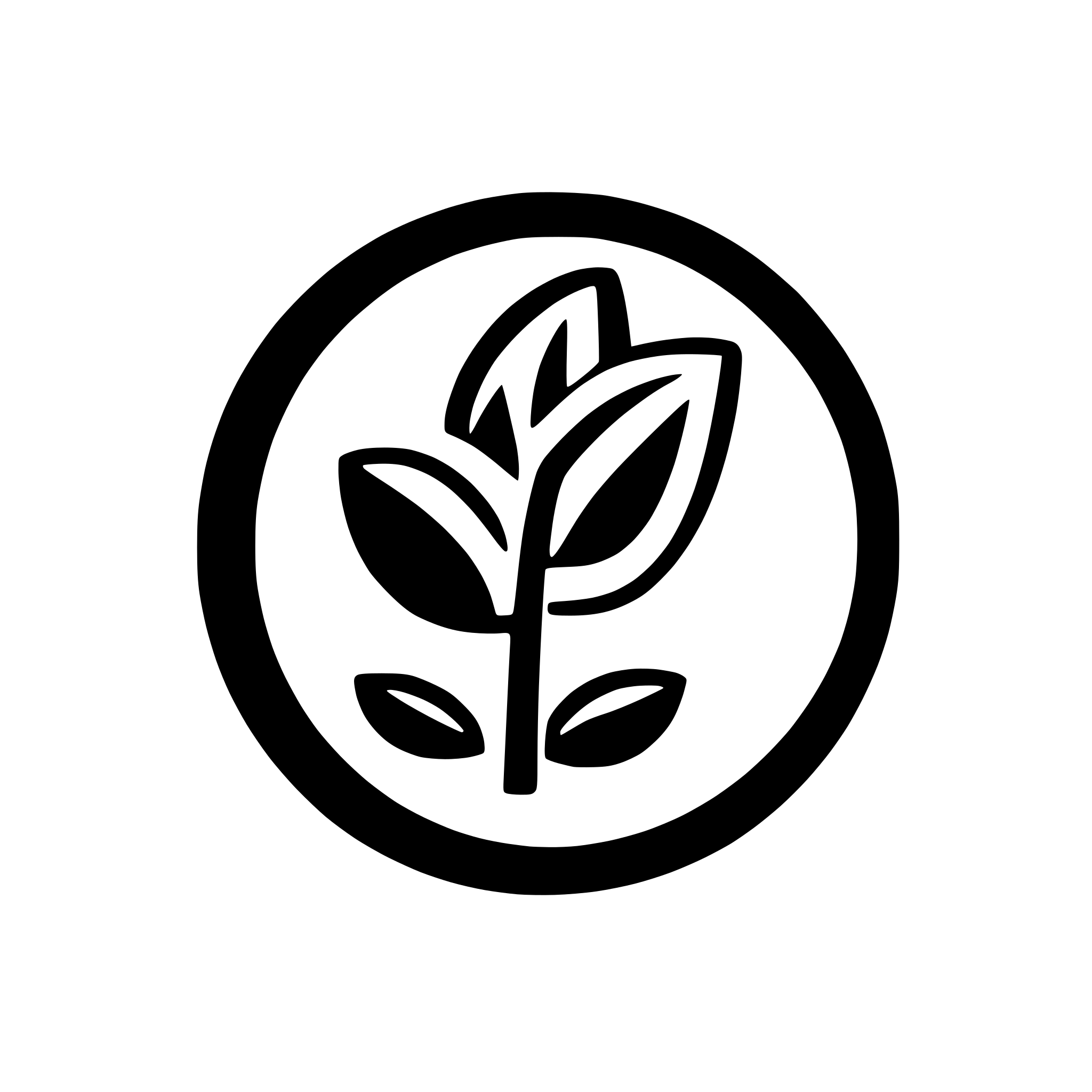 AI-generated SVG of a IT