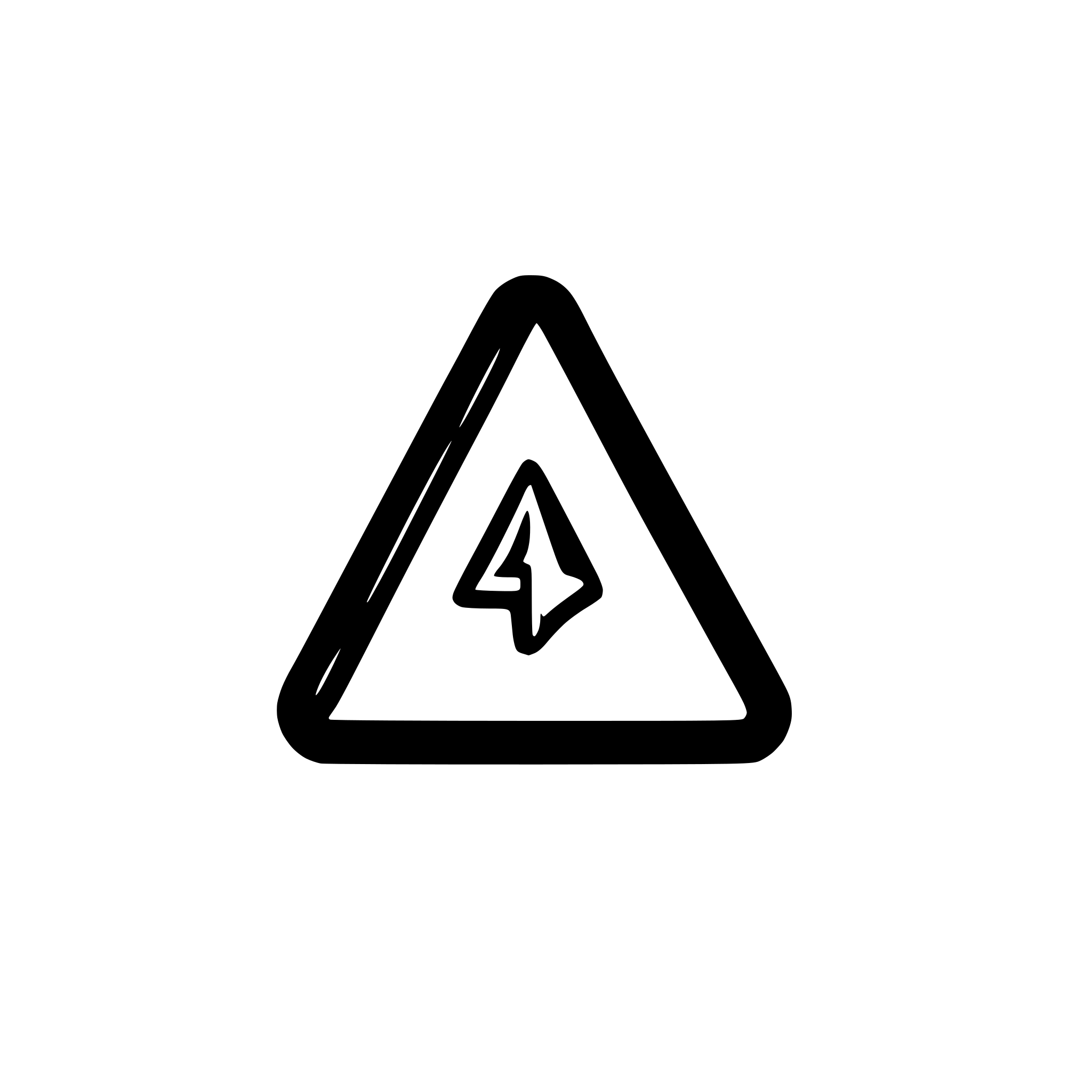 AI-generated SVG of a play button,triangle, green colour, like in ide