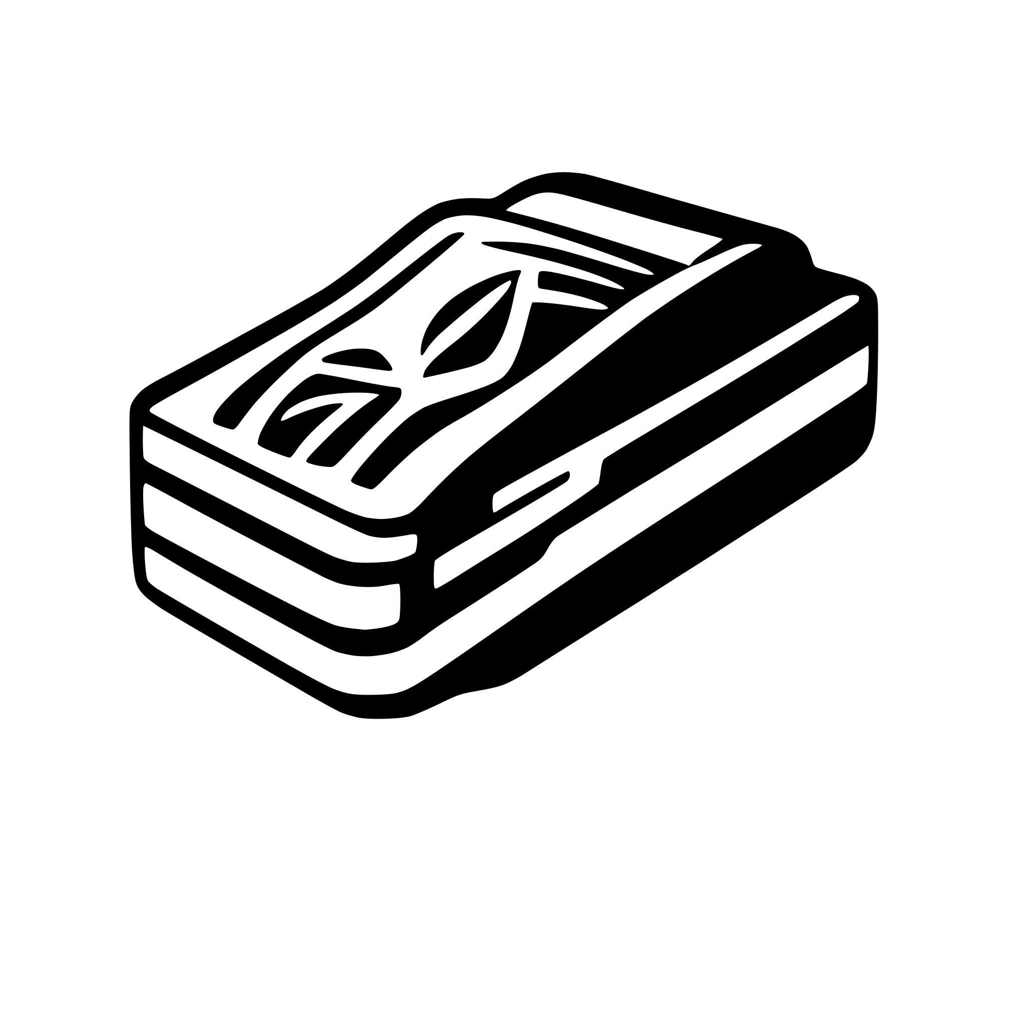 AI-generated SVG of 'document scanner app logo'