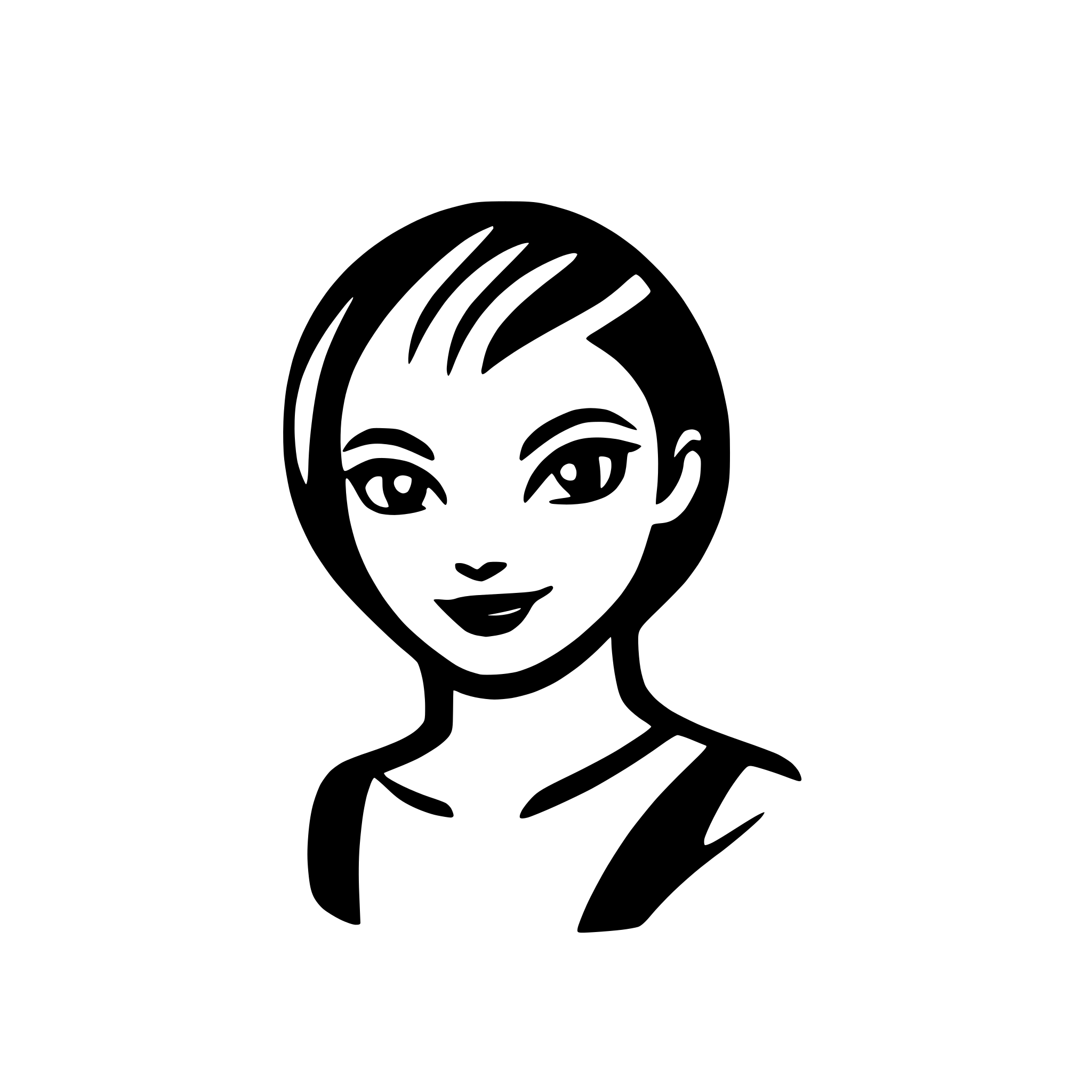 AI-generated SVG of a minimalist, gecko, aesthetic