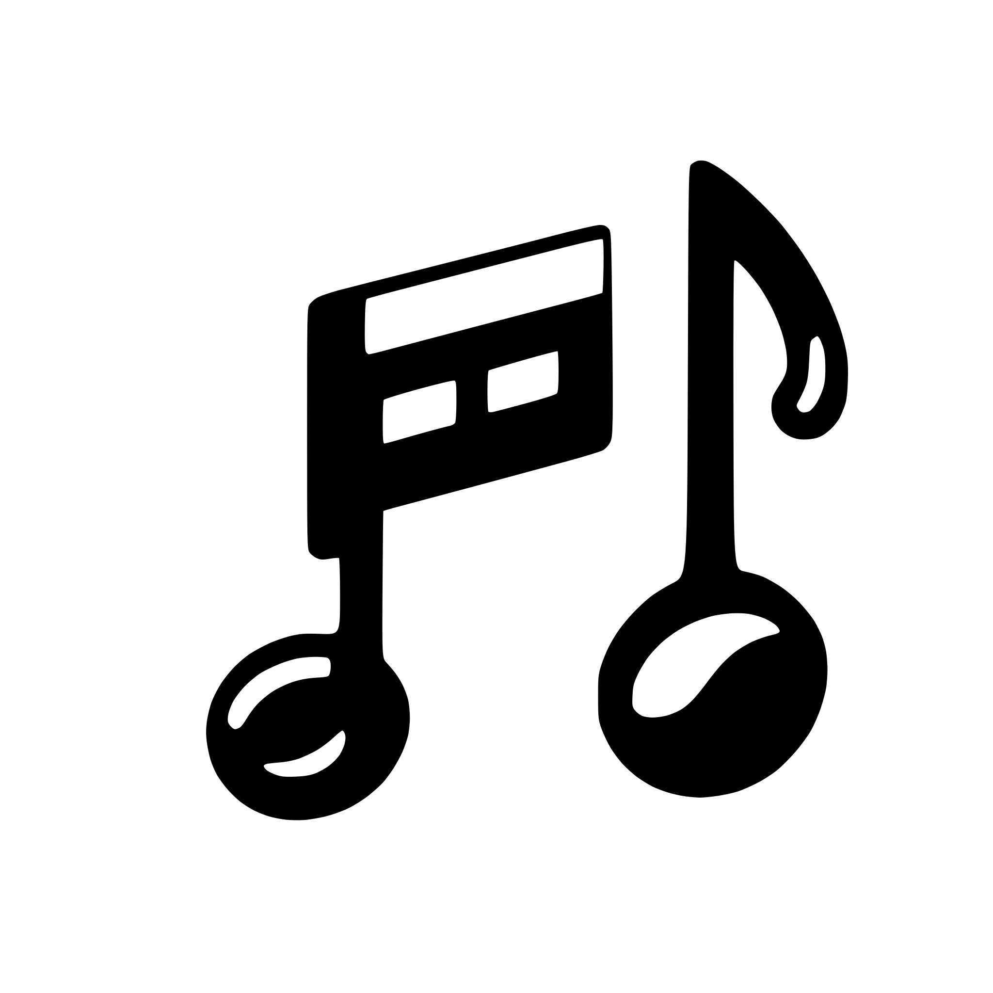 AI-generated SVG of 'minimalizm music note icon'