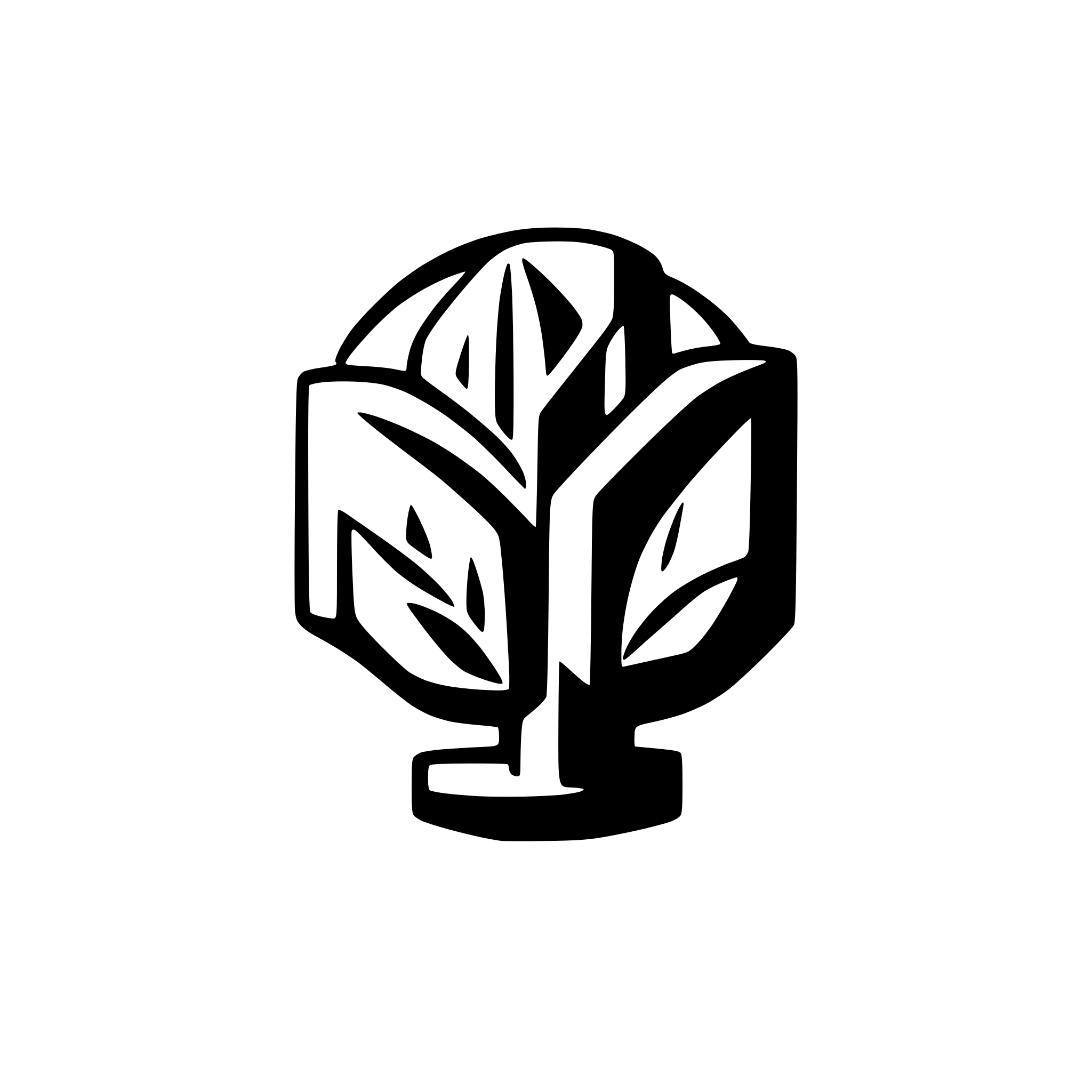 AI-generated SVG of a a word Sinka