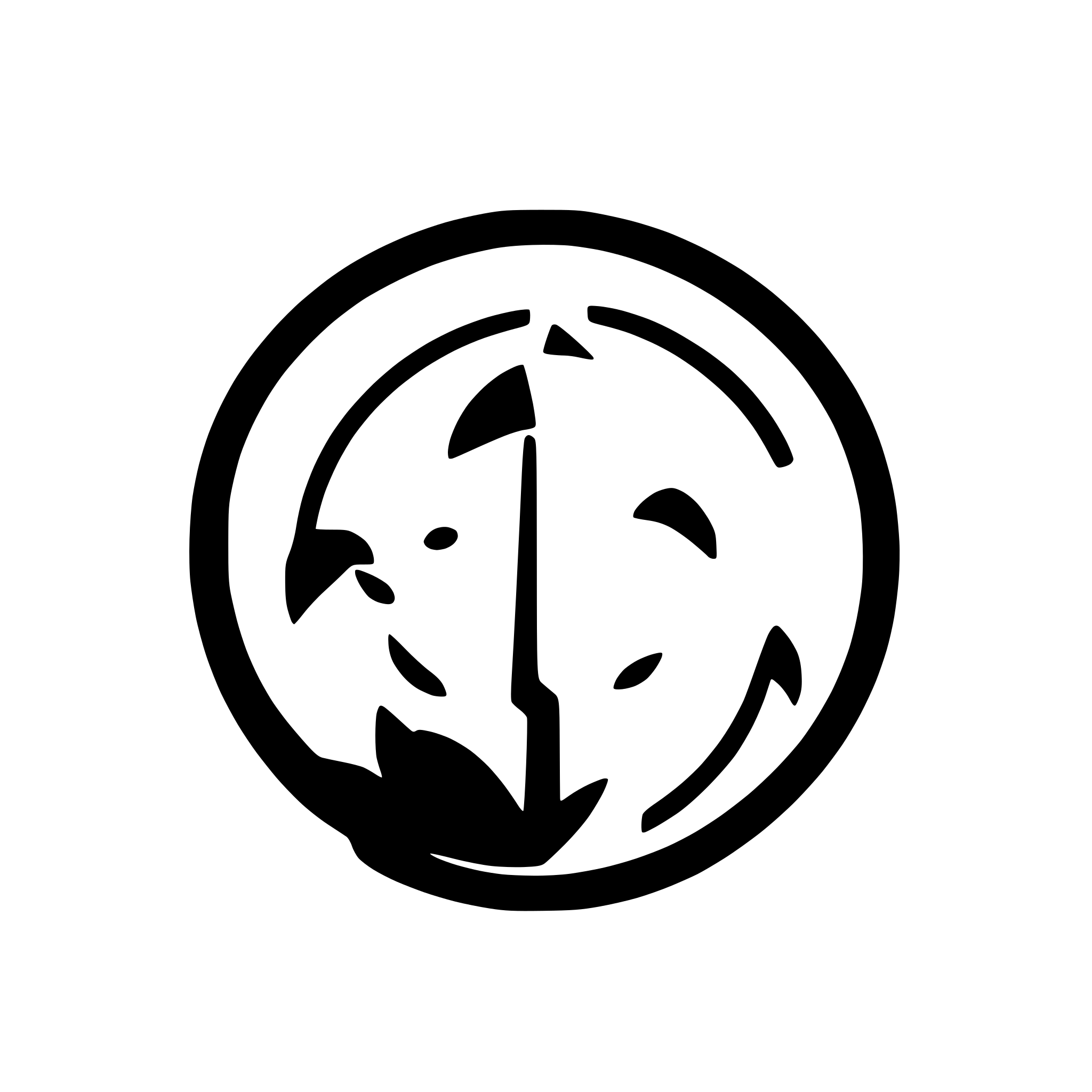 AI-generated SVG of a earth globe with rainy clouds over it