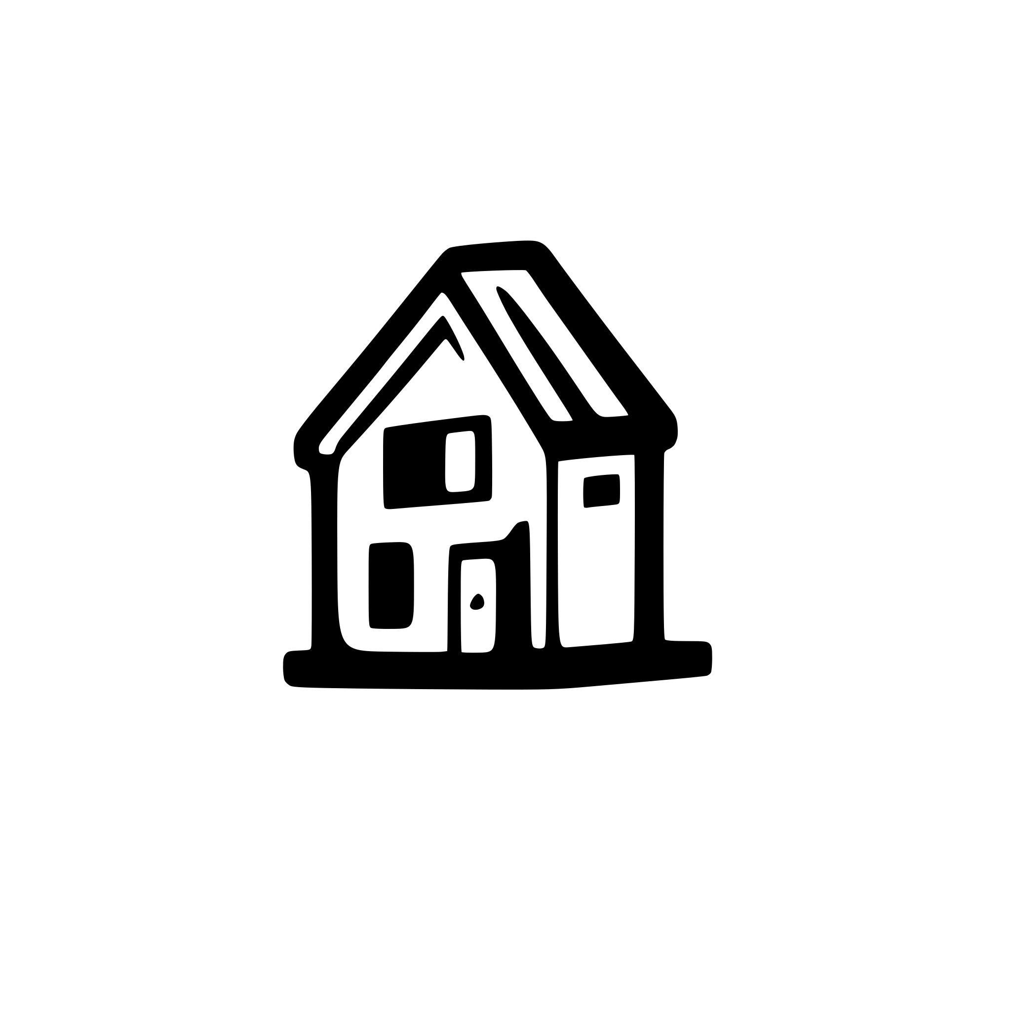 AI-generated SVG of a real estate investment