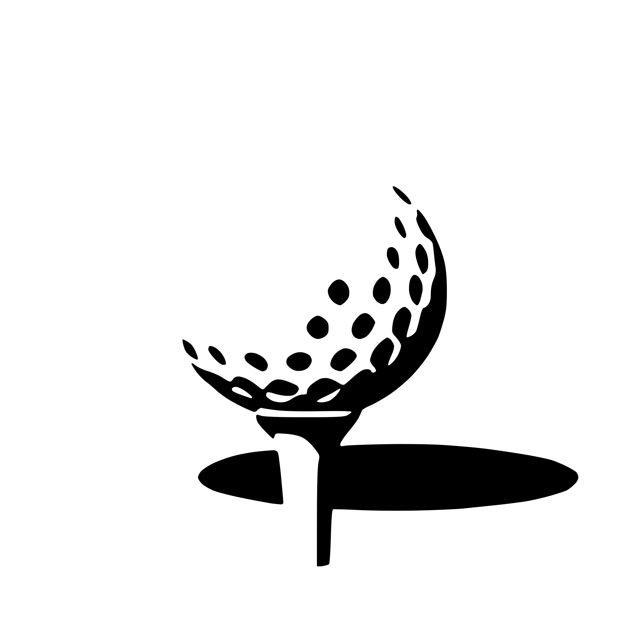 AI-generated SVG of a i need an image of a golf ball on a tee. as simplistic as possible AI-generated SVG of a i need an image of a golf ball on a tee. as simplistic as possible
