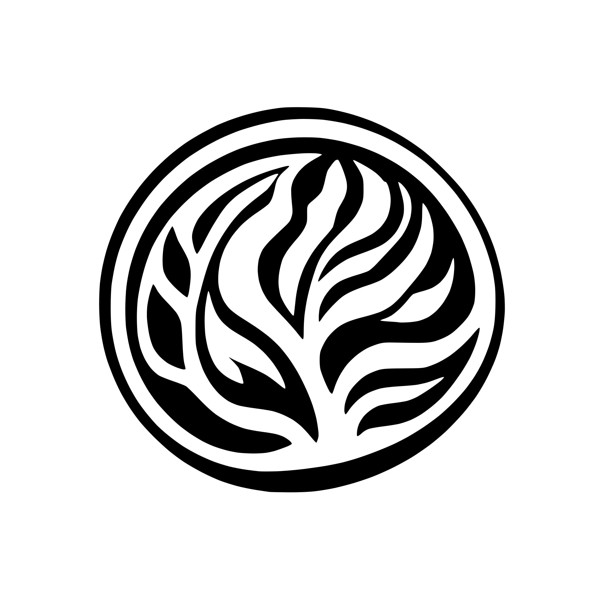 AI-generated SVG of a sound, wave, music simple
