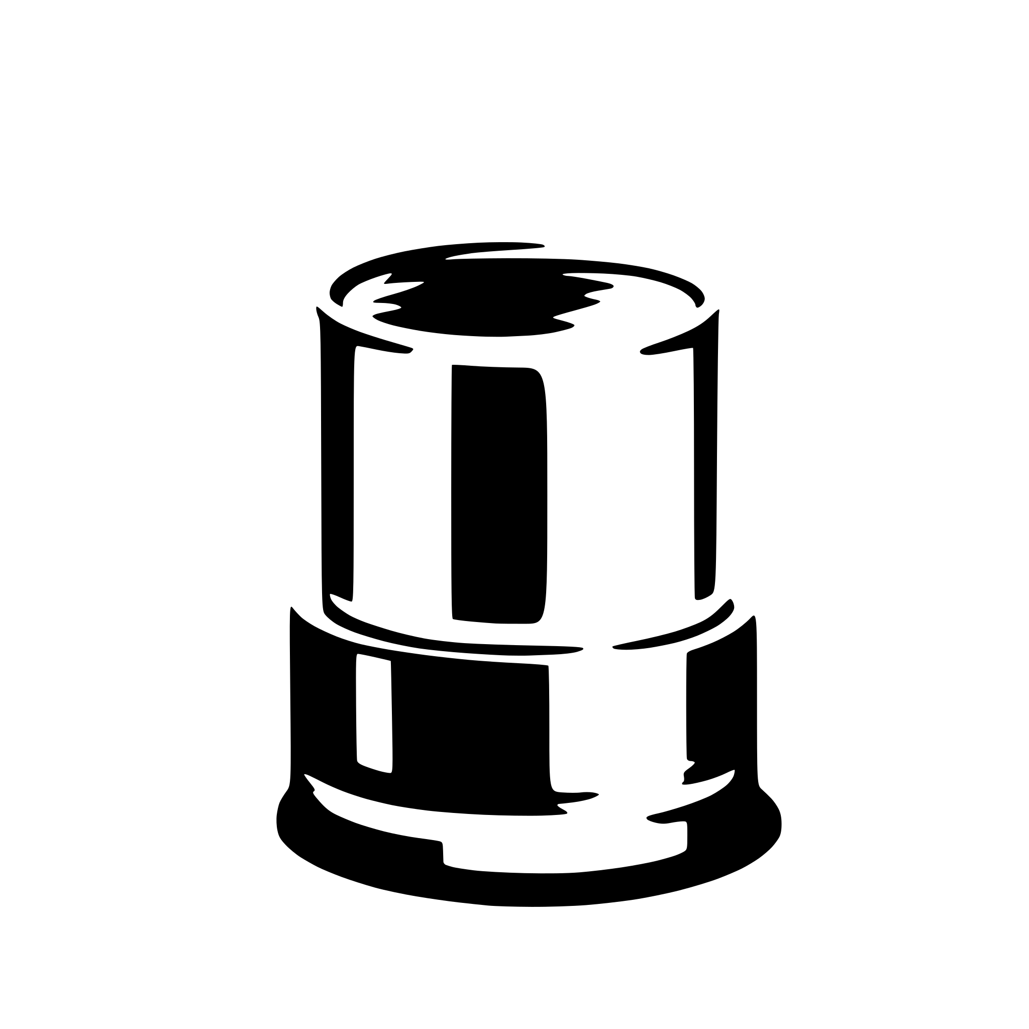 AI-generated SVG of a aluminum
