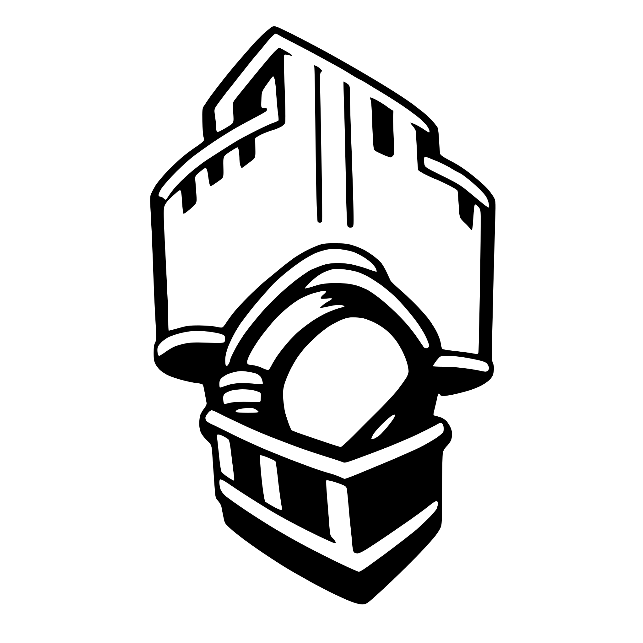 AI-generated SVG of 'armlet'