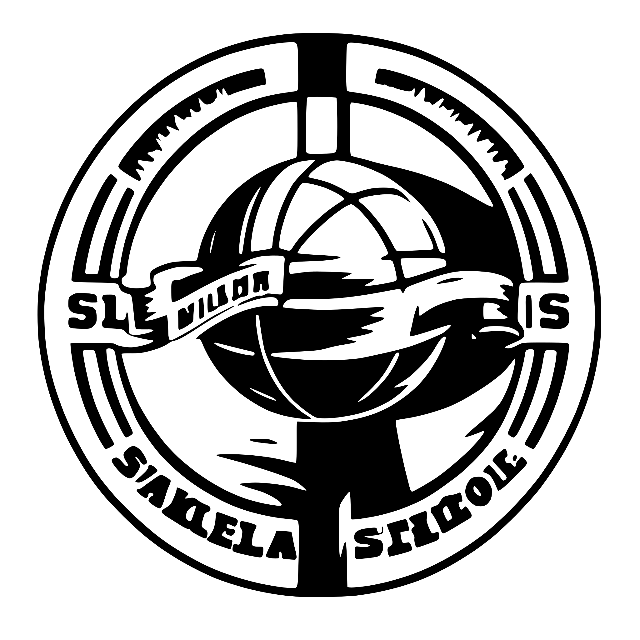 AI-generated SVG of a A basketball school logo containing the text “Sh.B Dardania” AI-generated SVG of a A basketball school logo containing the text “Sh.B Dardania”