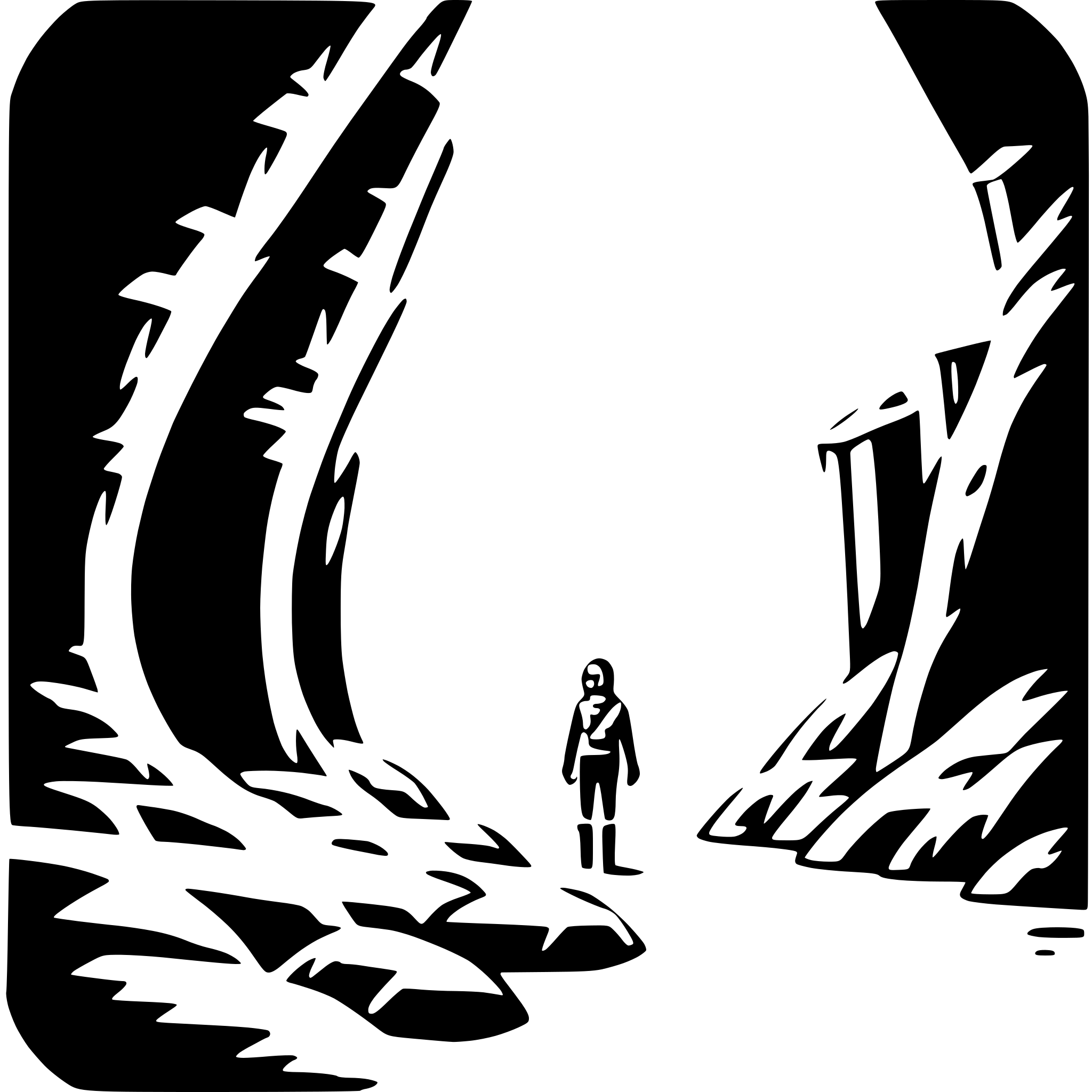 AI-generated SVG of 'exploring ice caves'