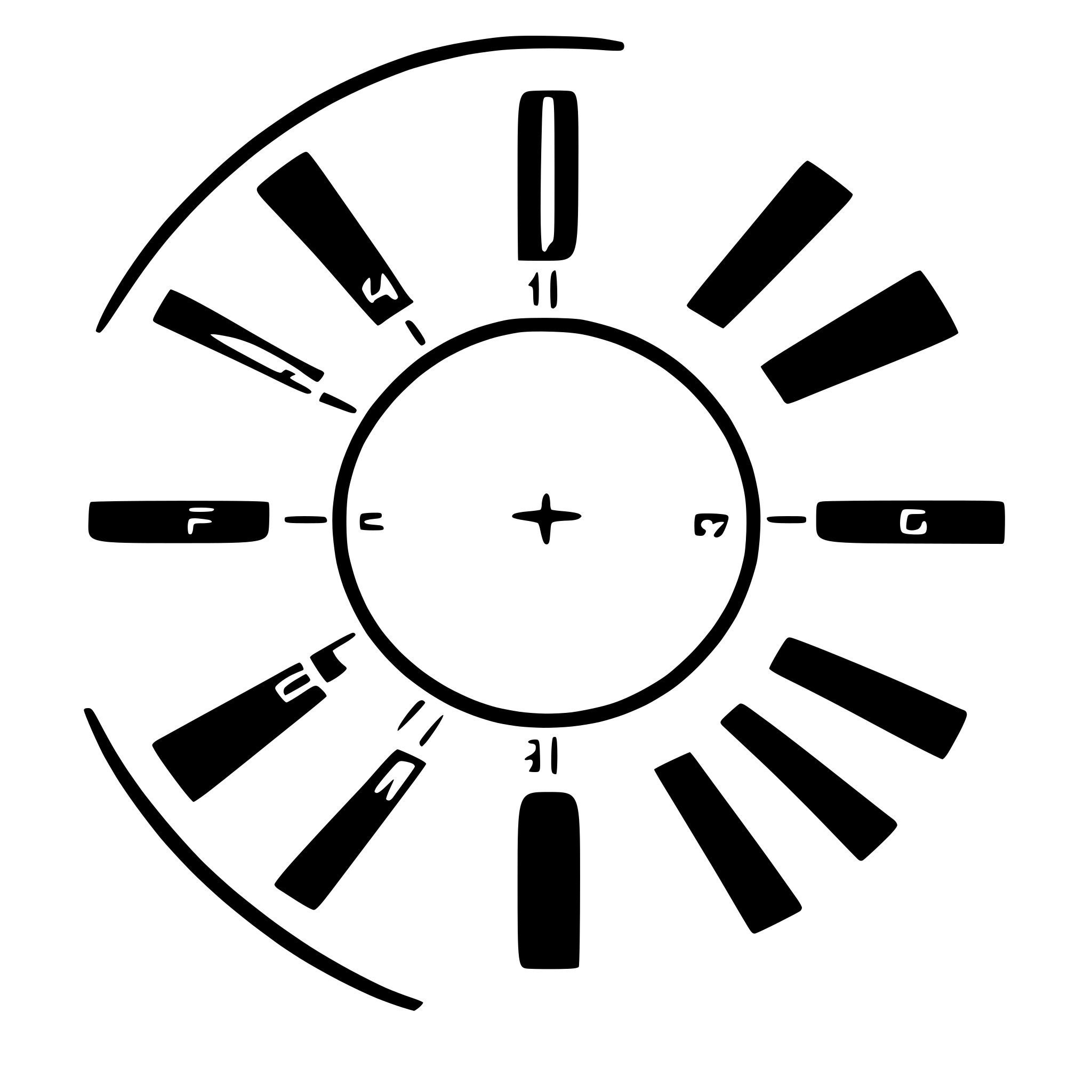 AI-generated SVG of a a diagram of a circle with a radius of 5