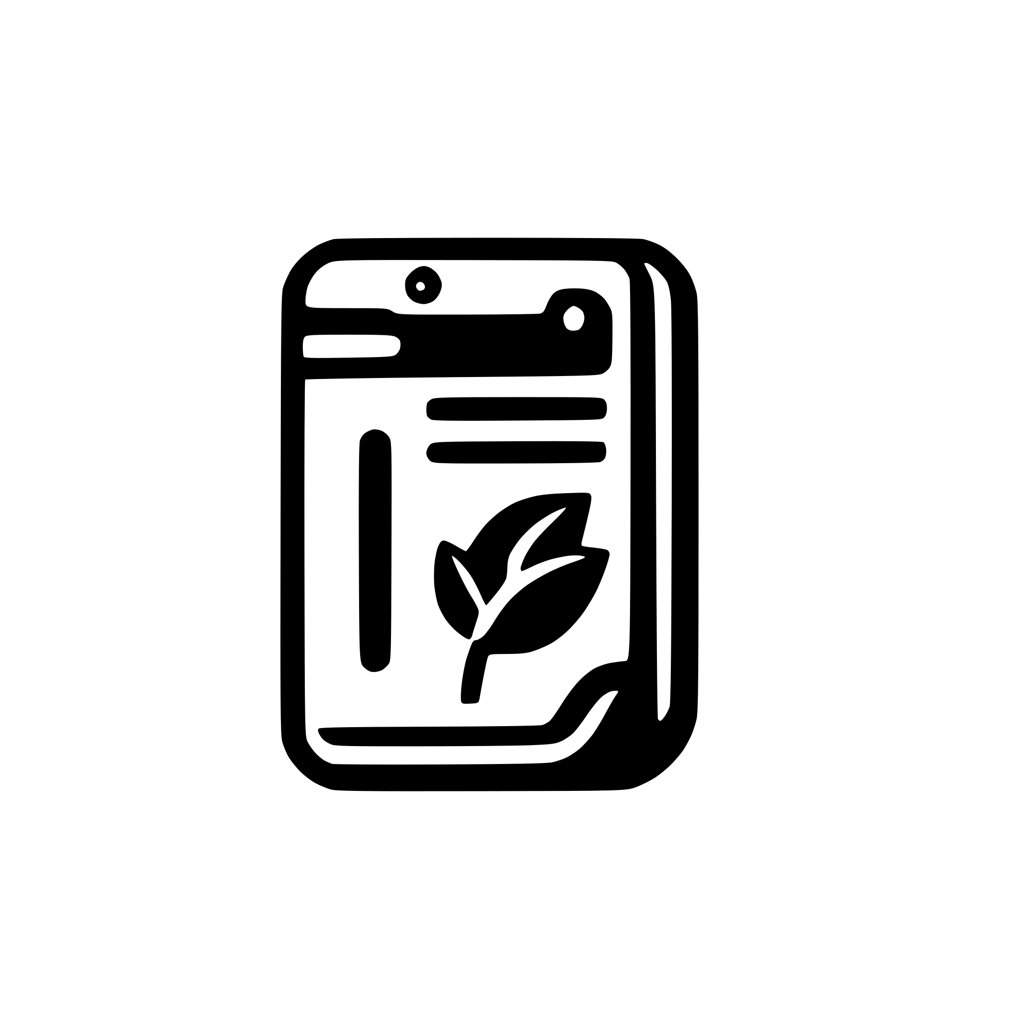 AI-generated SVG of a minimalistic icon of a document getting generated autmatically