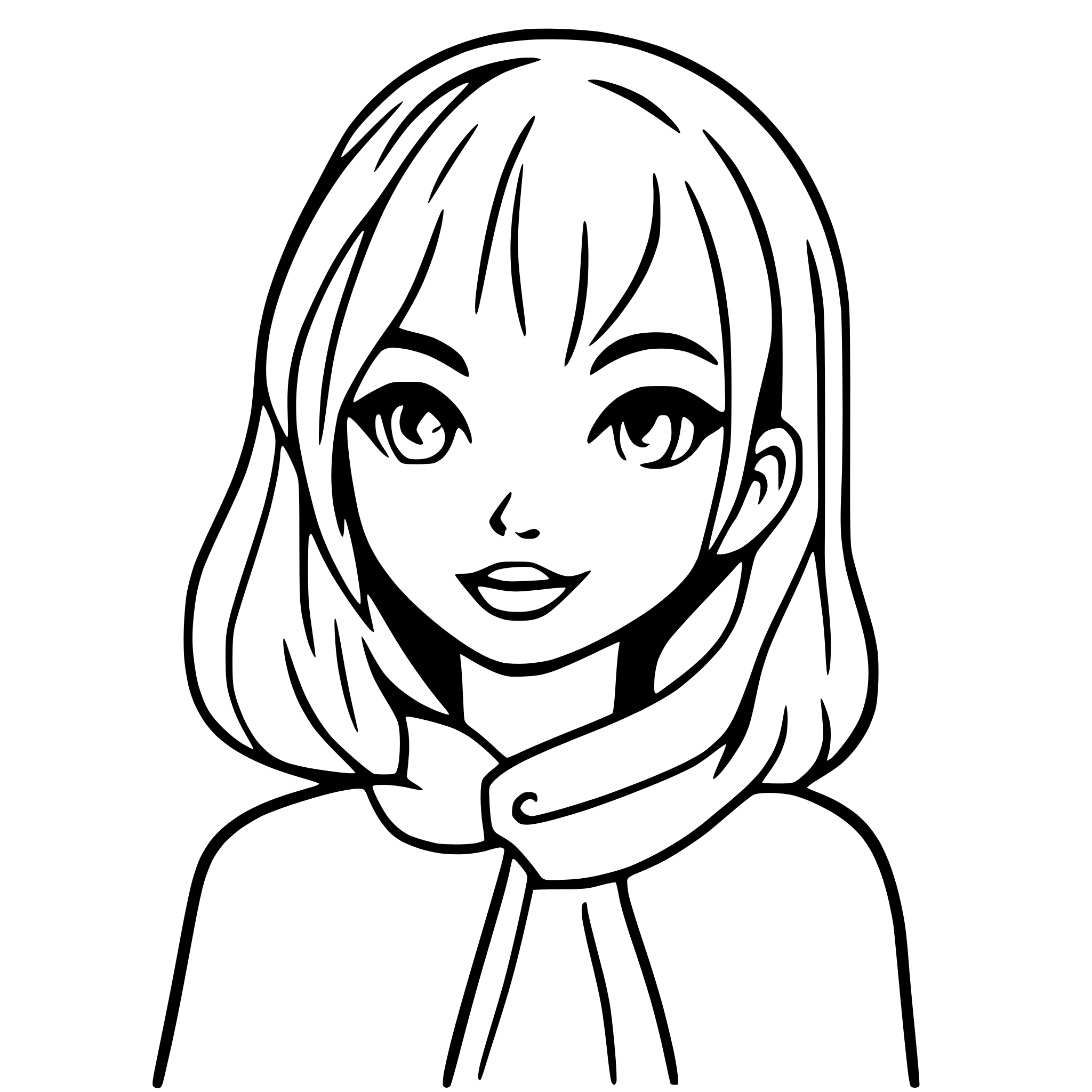AI-generated SVG of 'hello help me please okay'