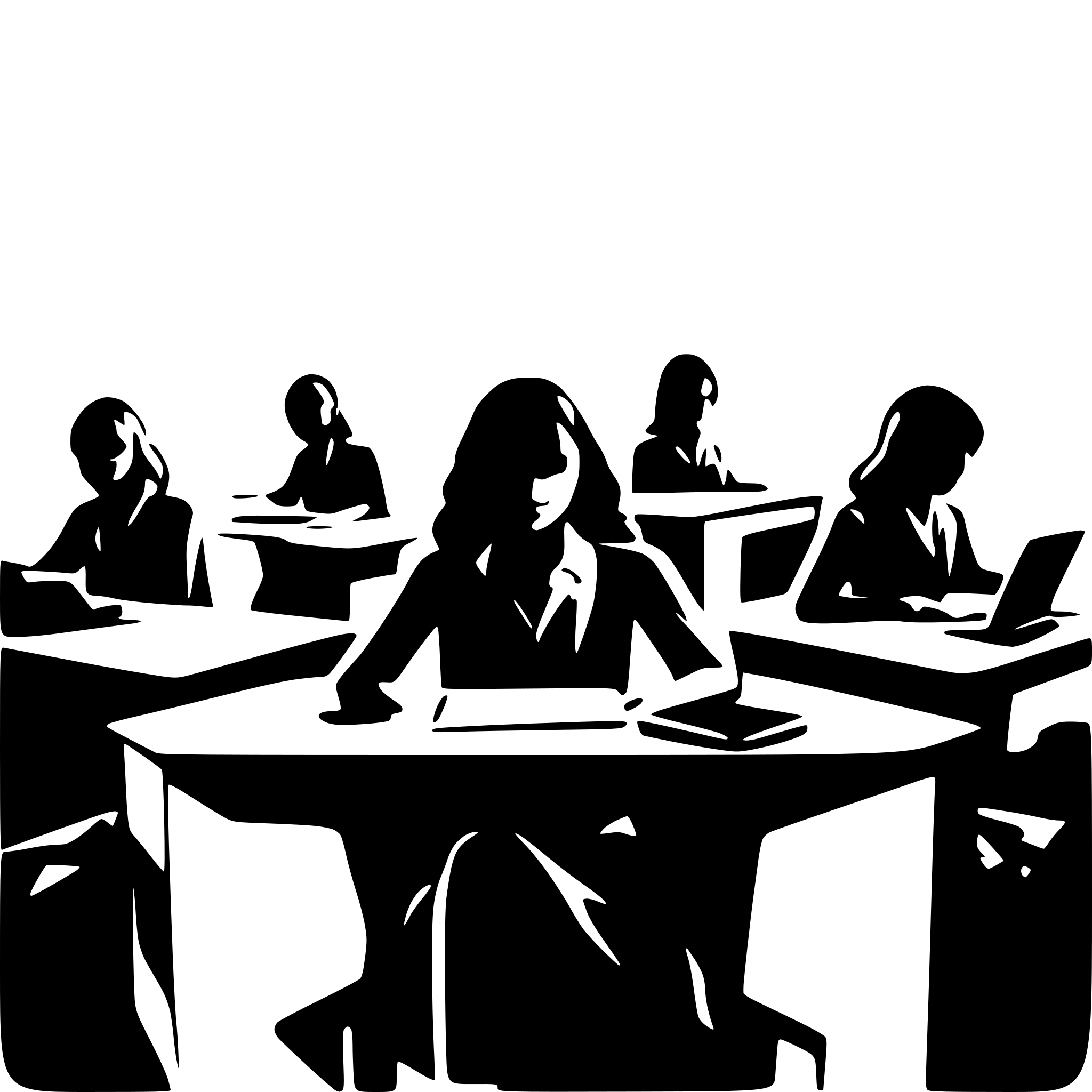 AI-generated SVG of a students behind computers in a classroom focusing on exam