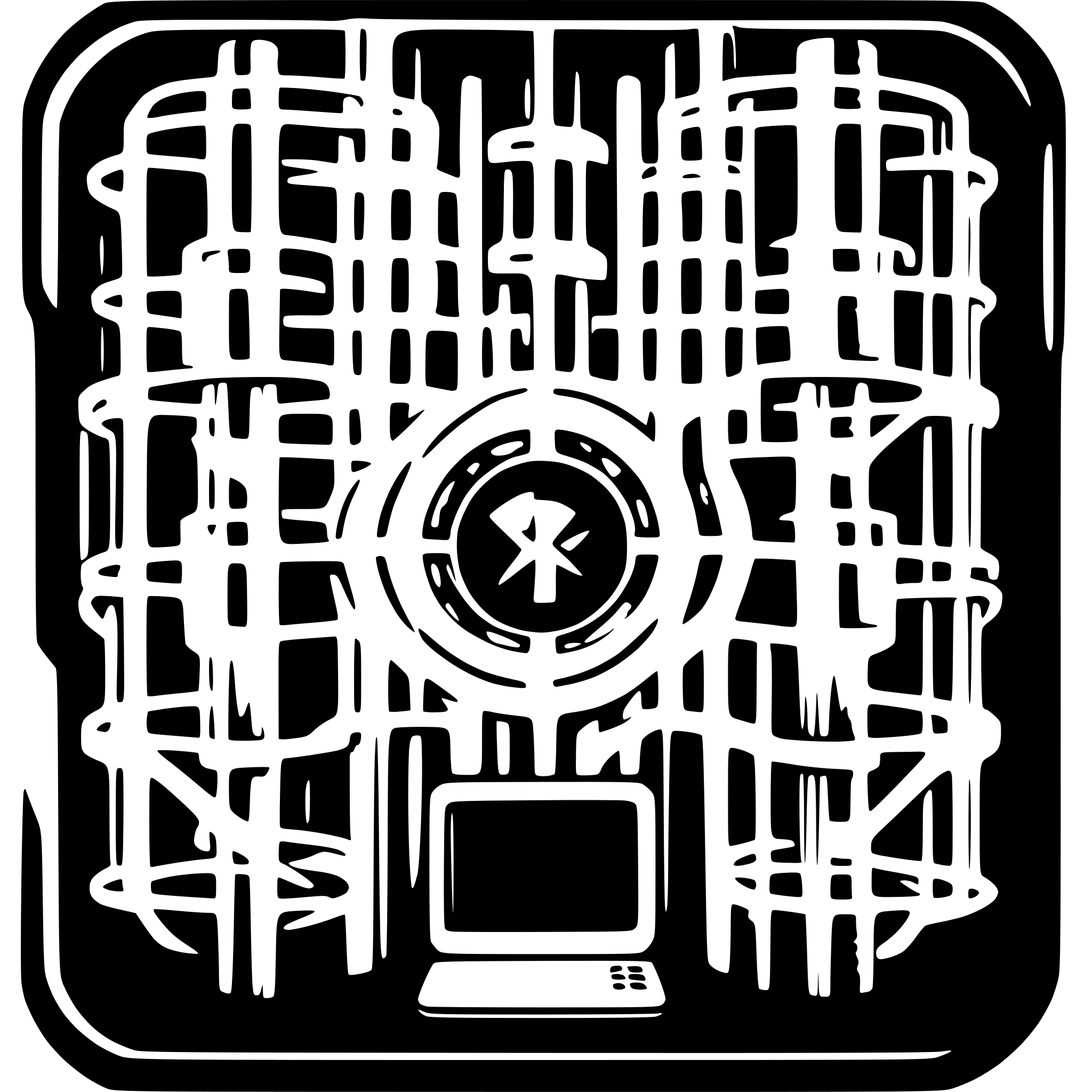AI-generated SVG of a an svg image to represent a site that host network devices AI-generated SVG of a an svg image to represent a site that host network devices
